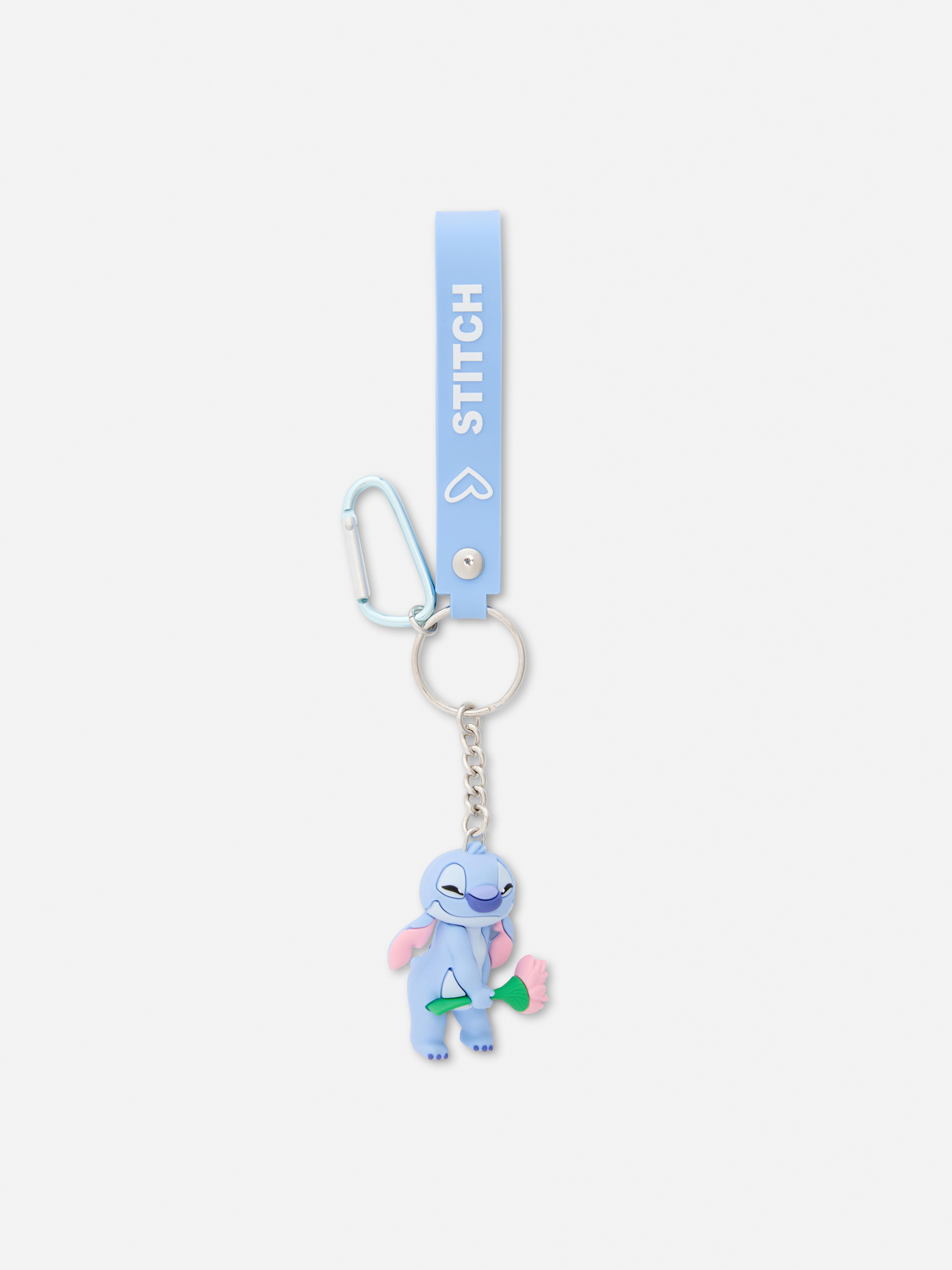 Llavero colgante de Stitch de Disney