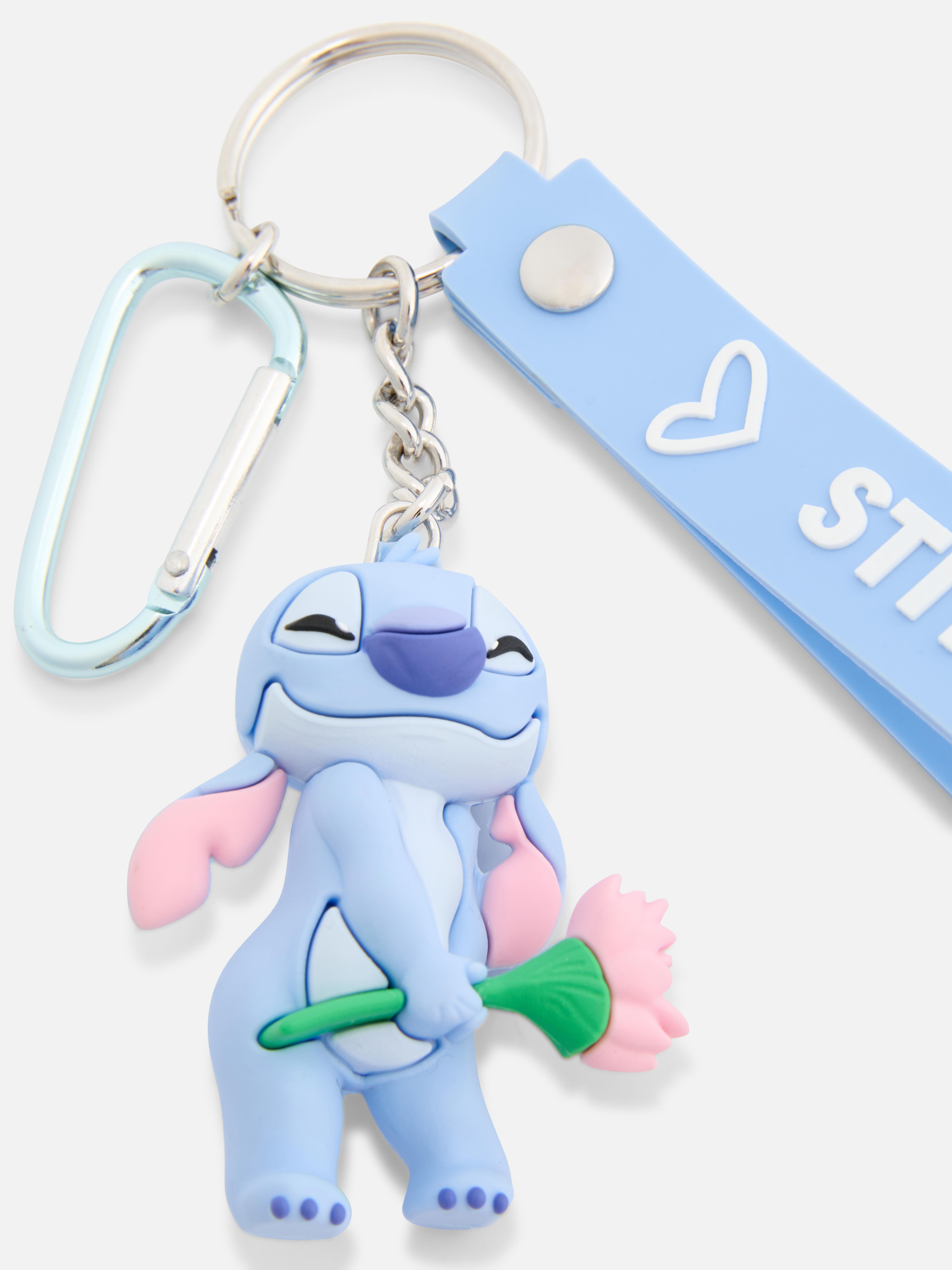 Llavero colgante de Stitch de Disney