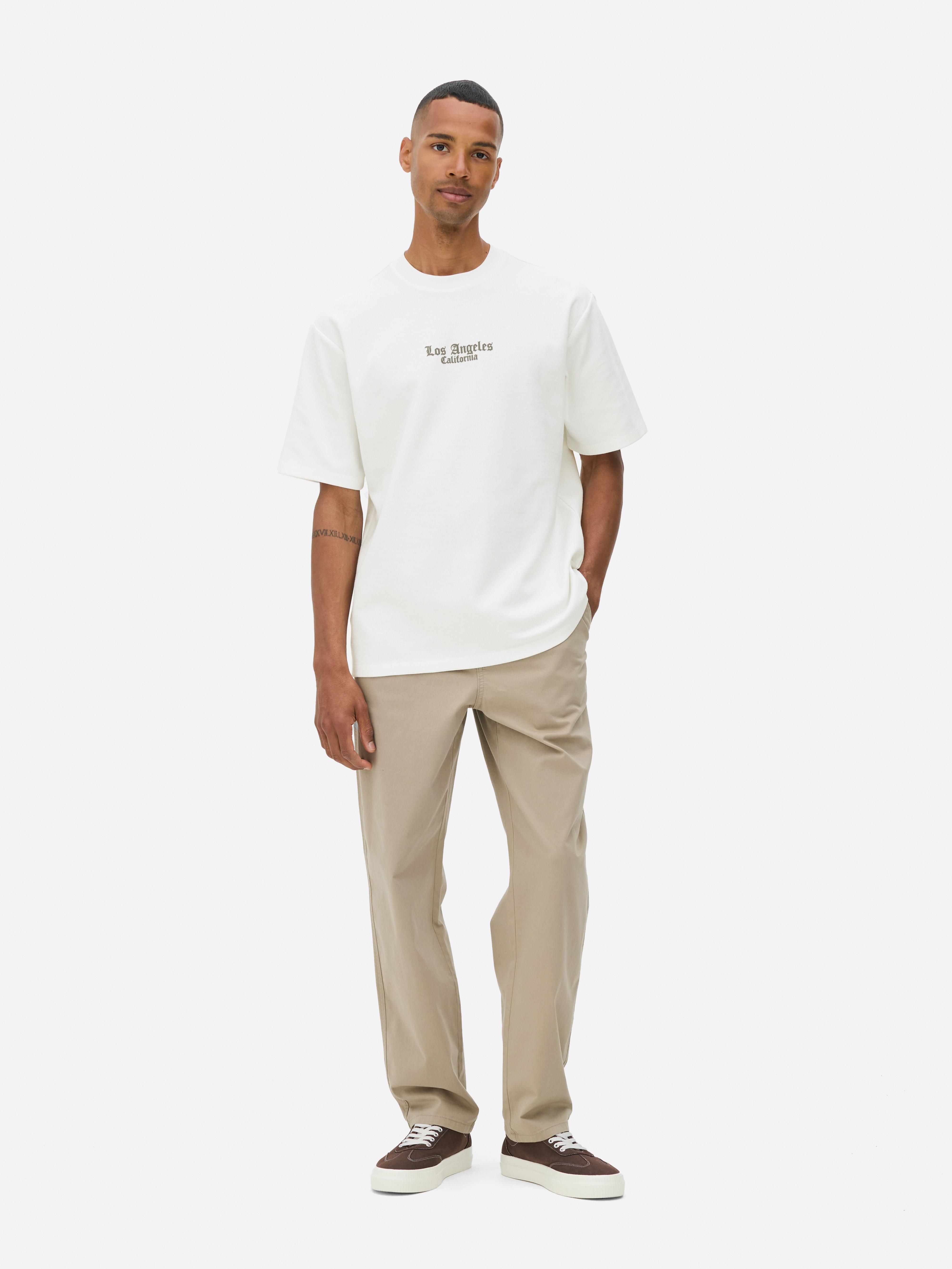 T-shirt Los Angeles California