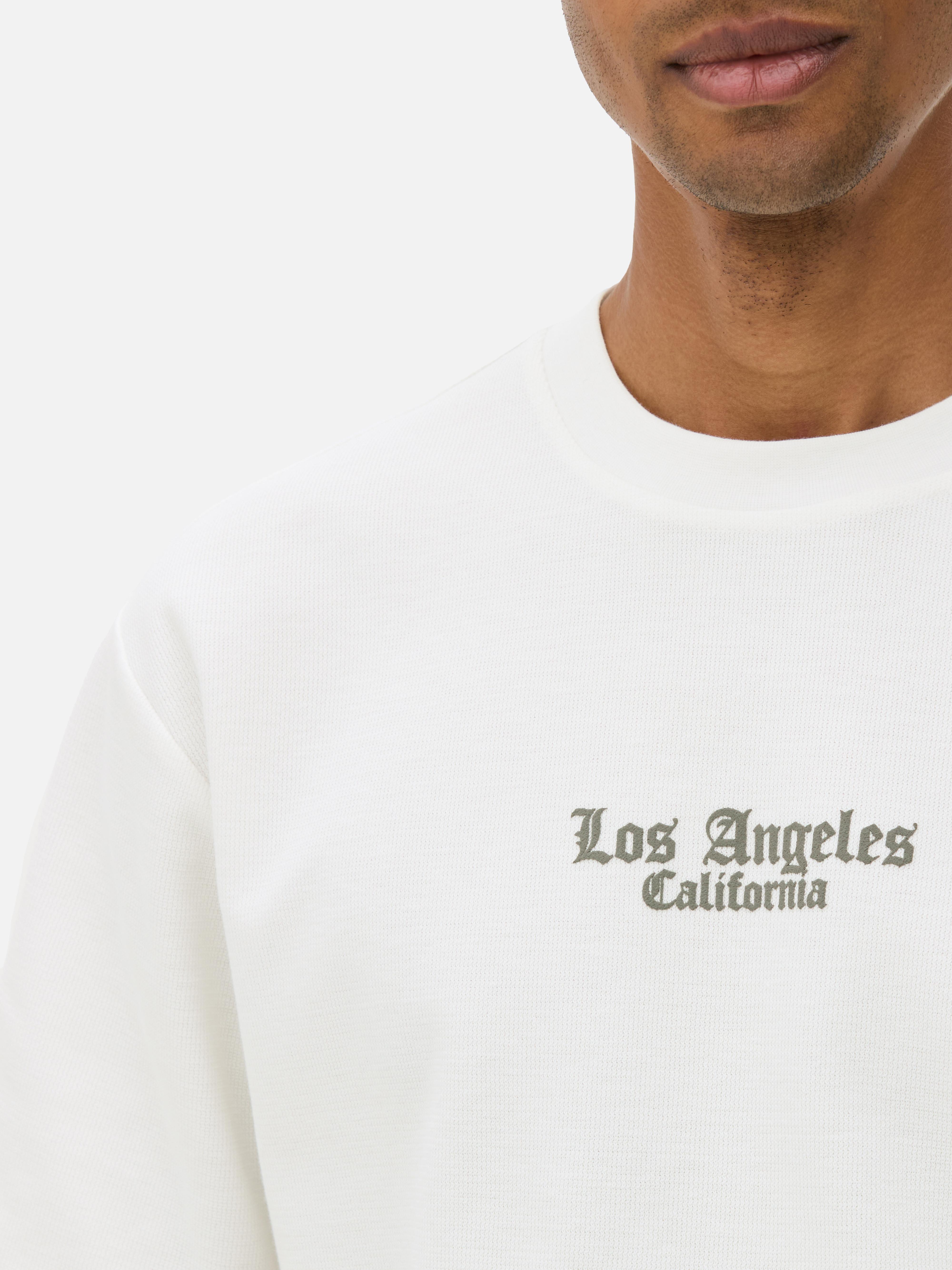 T-shirt Los Angeles California