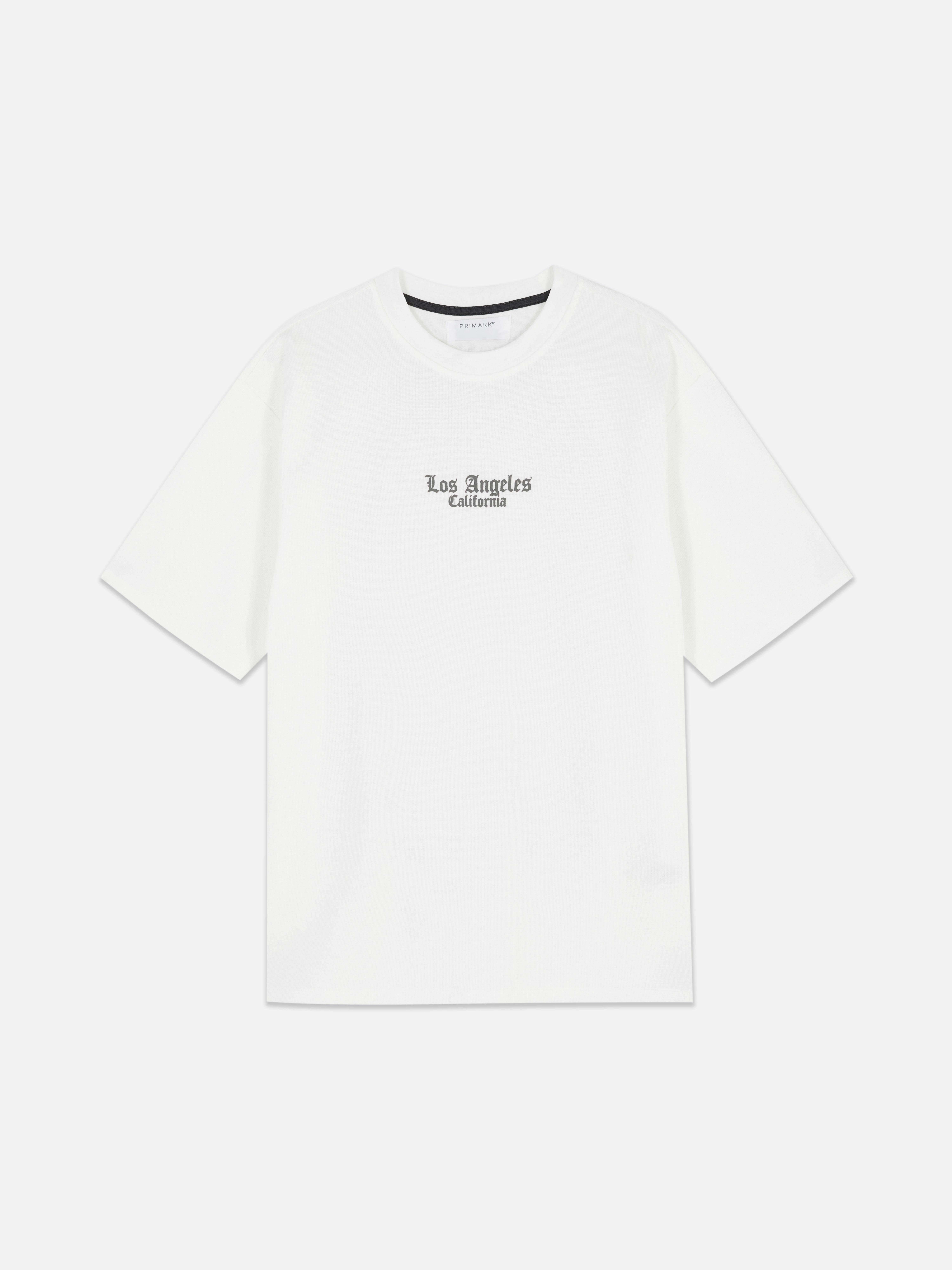 T-shirt Los Angeles California