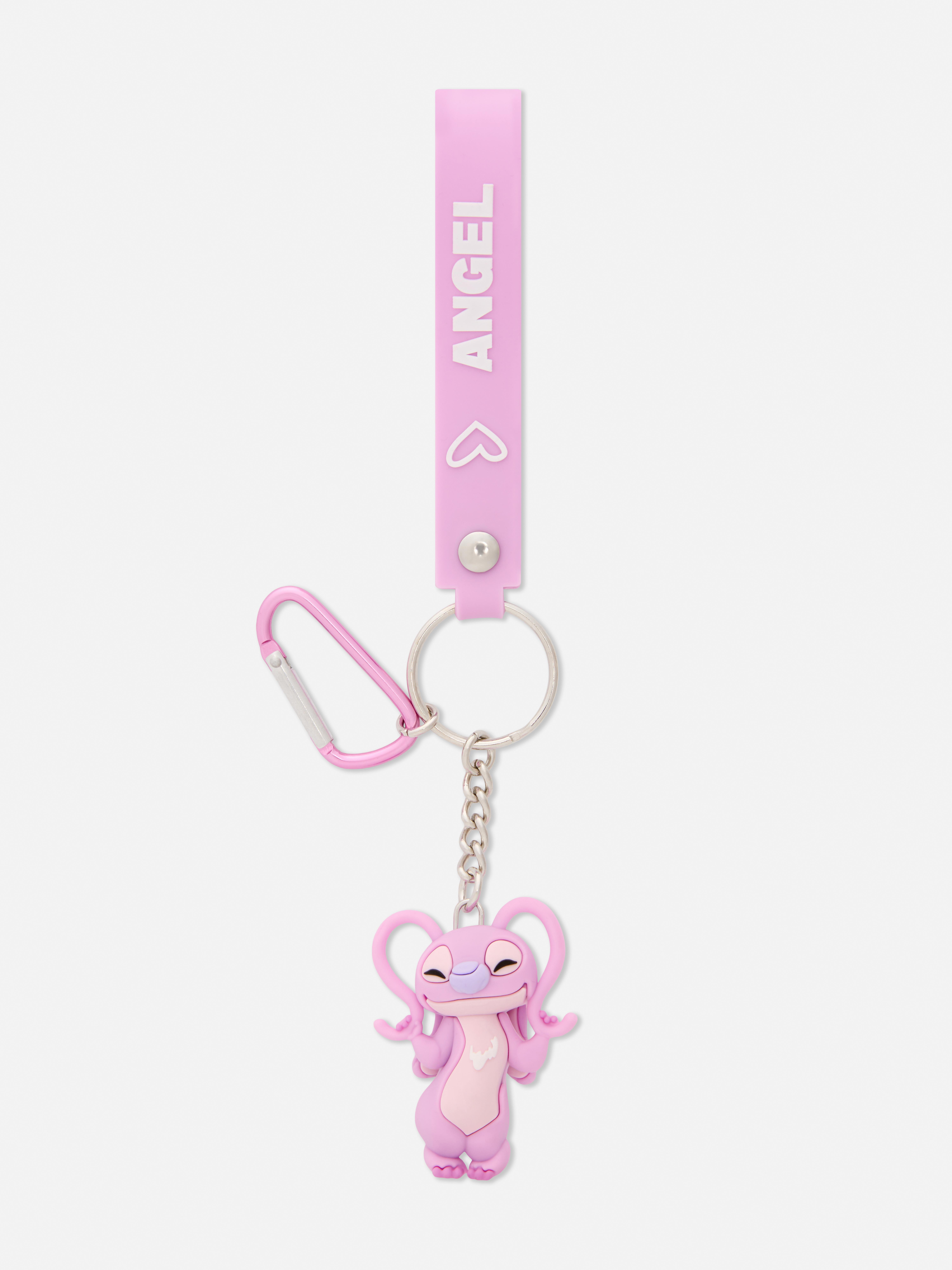 Reissleutelhanger Disney's Stich Angel