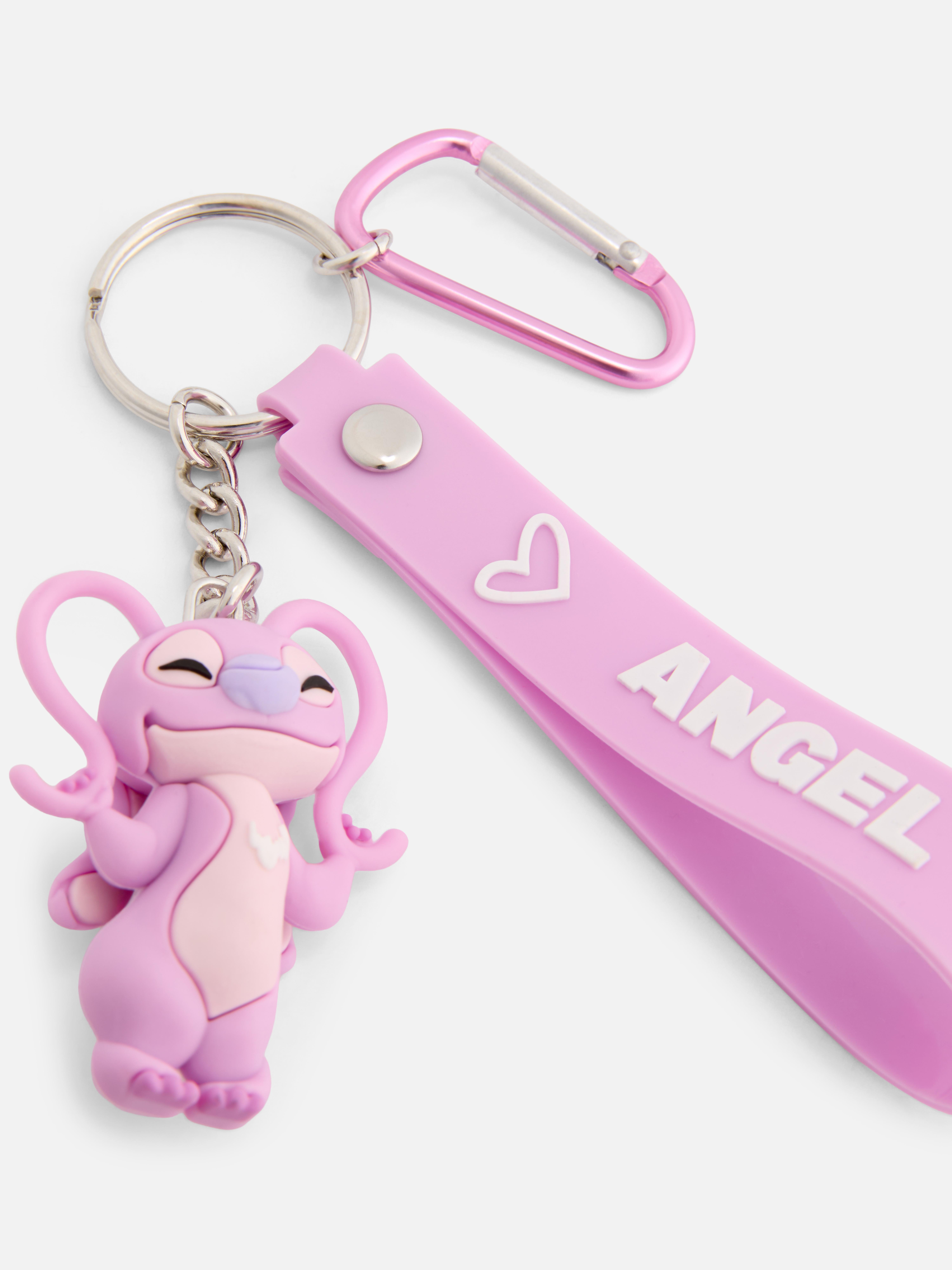 Reissleutelhanger Disney's Stich Angel