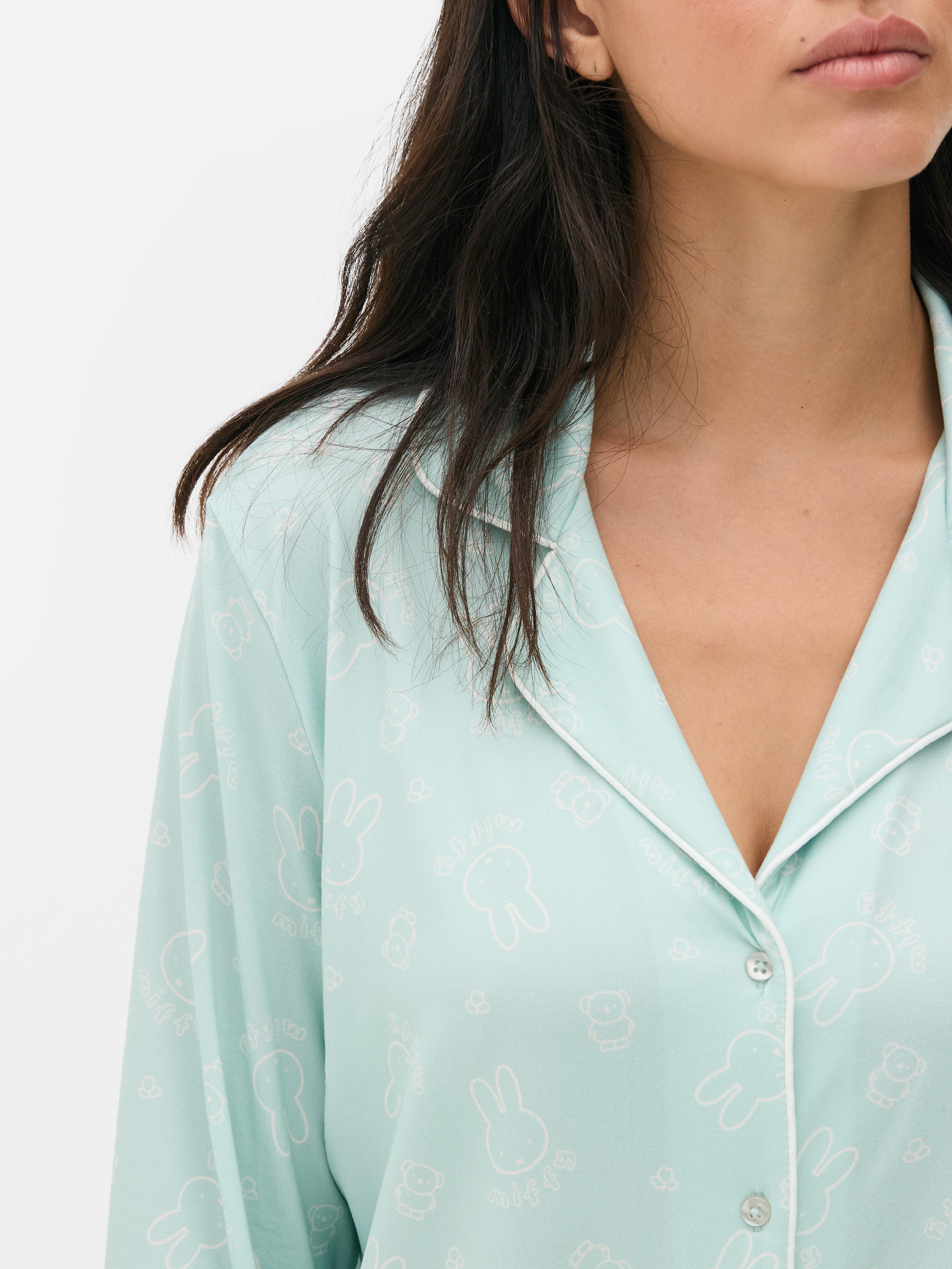 Miffy Boyfriend Pyjamas
