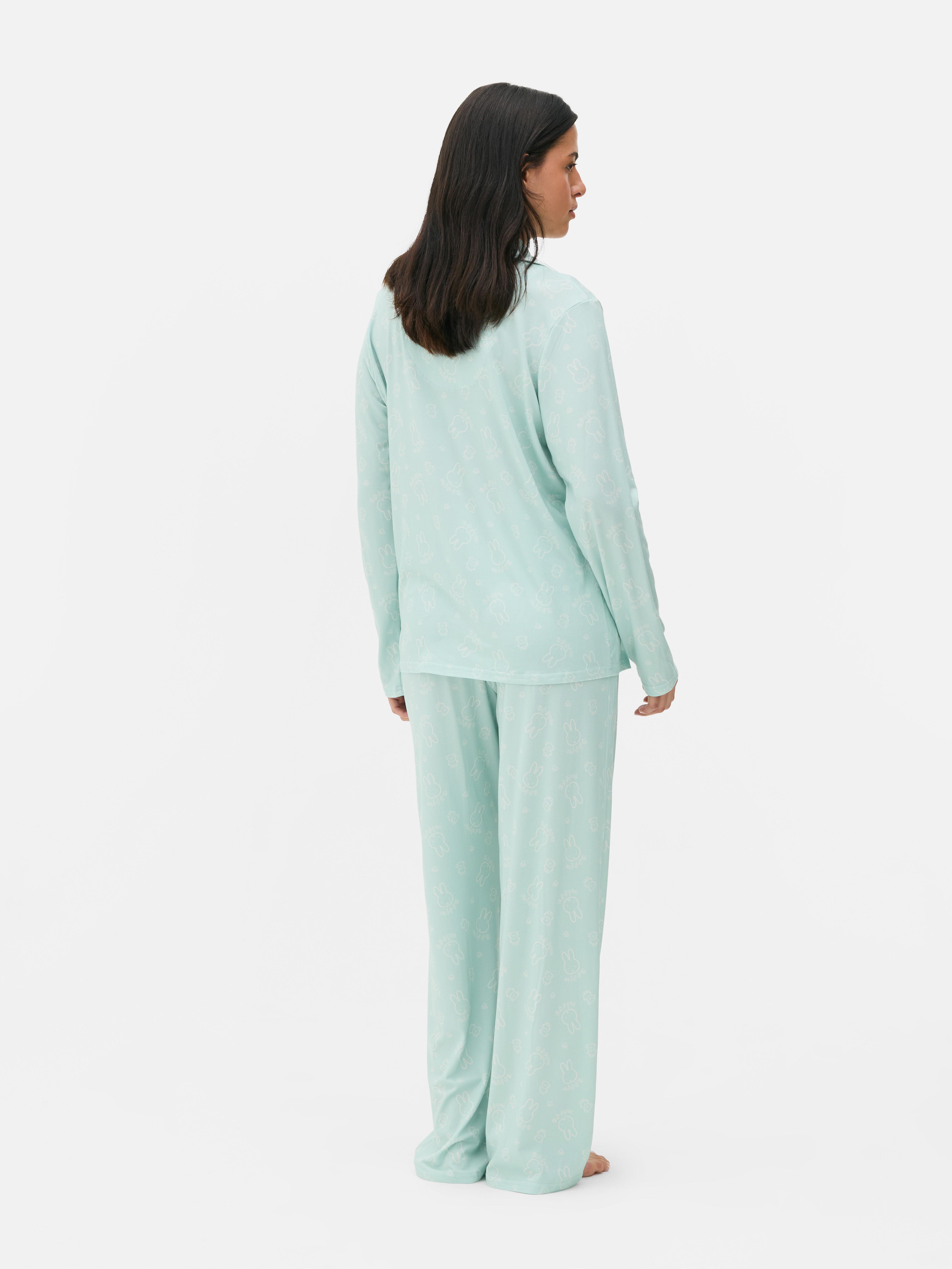 Miffy Boyfriend Pyjamas