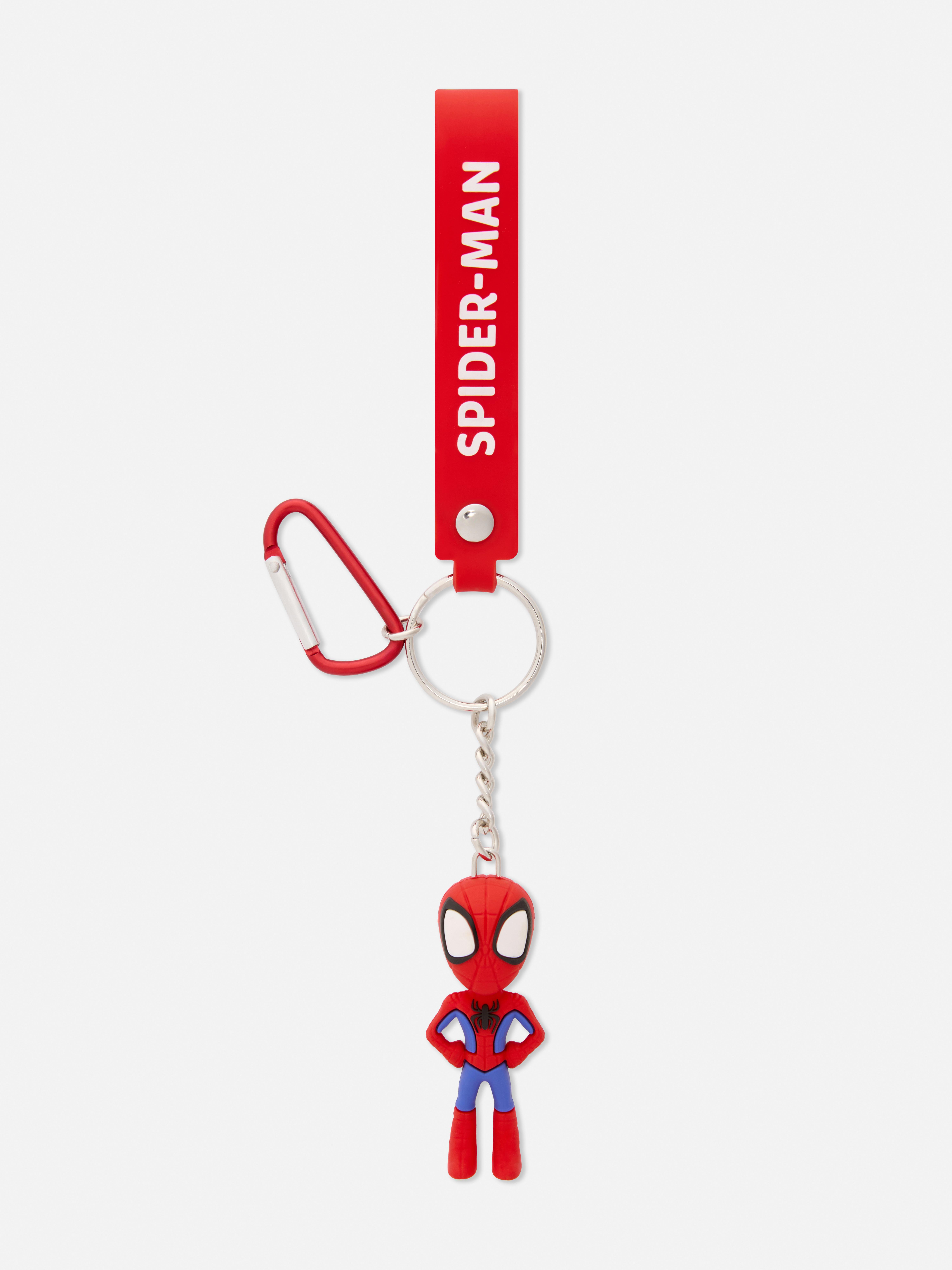 MARVEL Spider-Man Travel Dangle