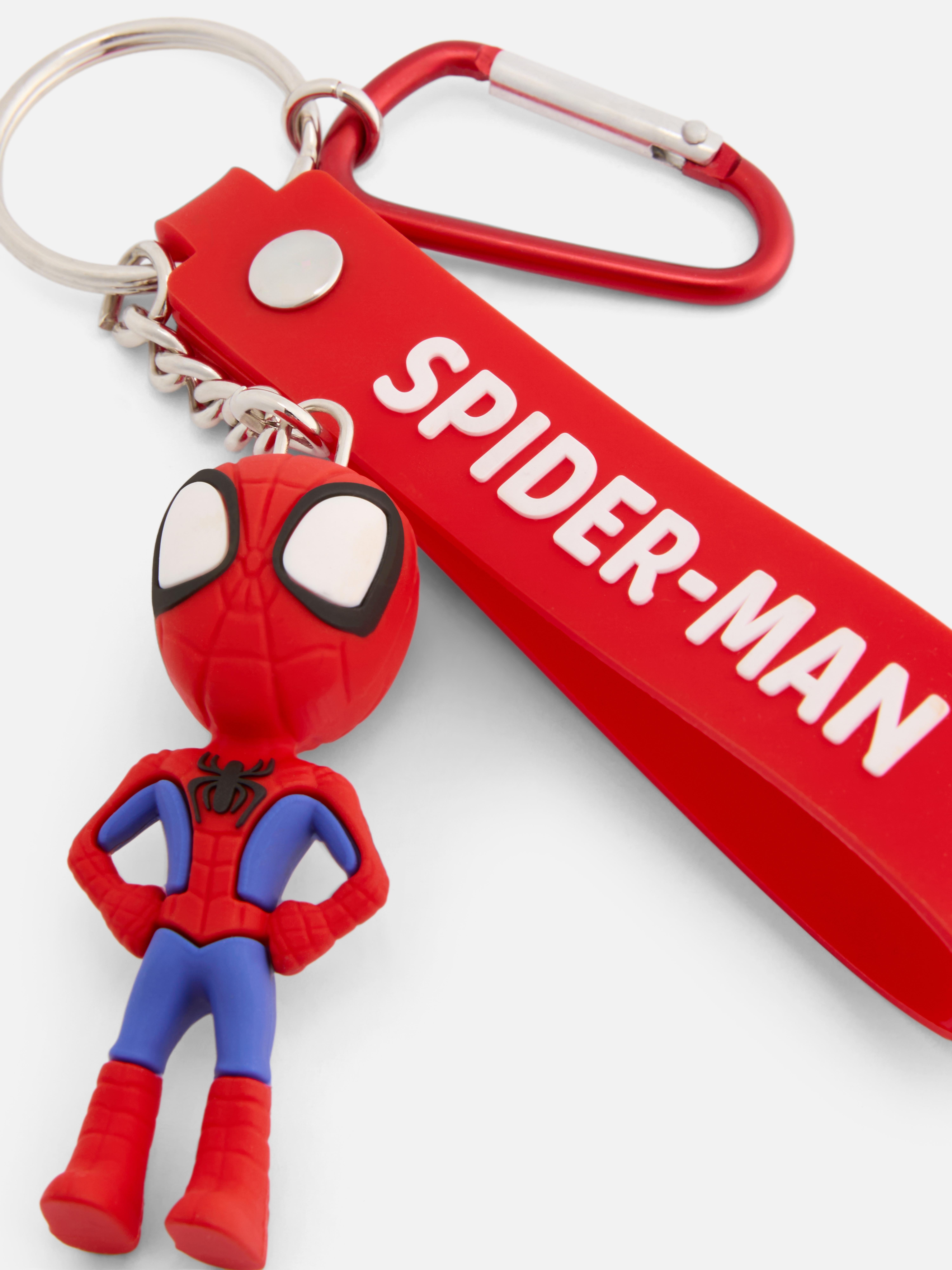 MARVEL Spider-Man Travel Dangle