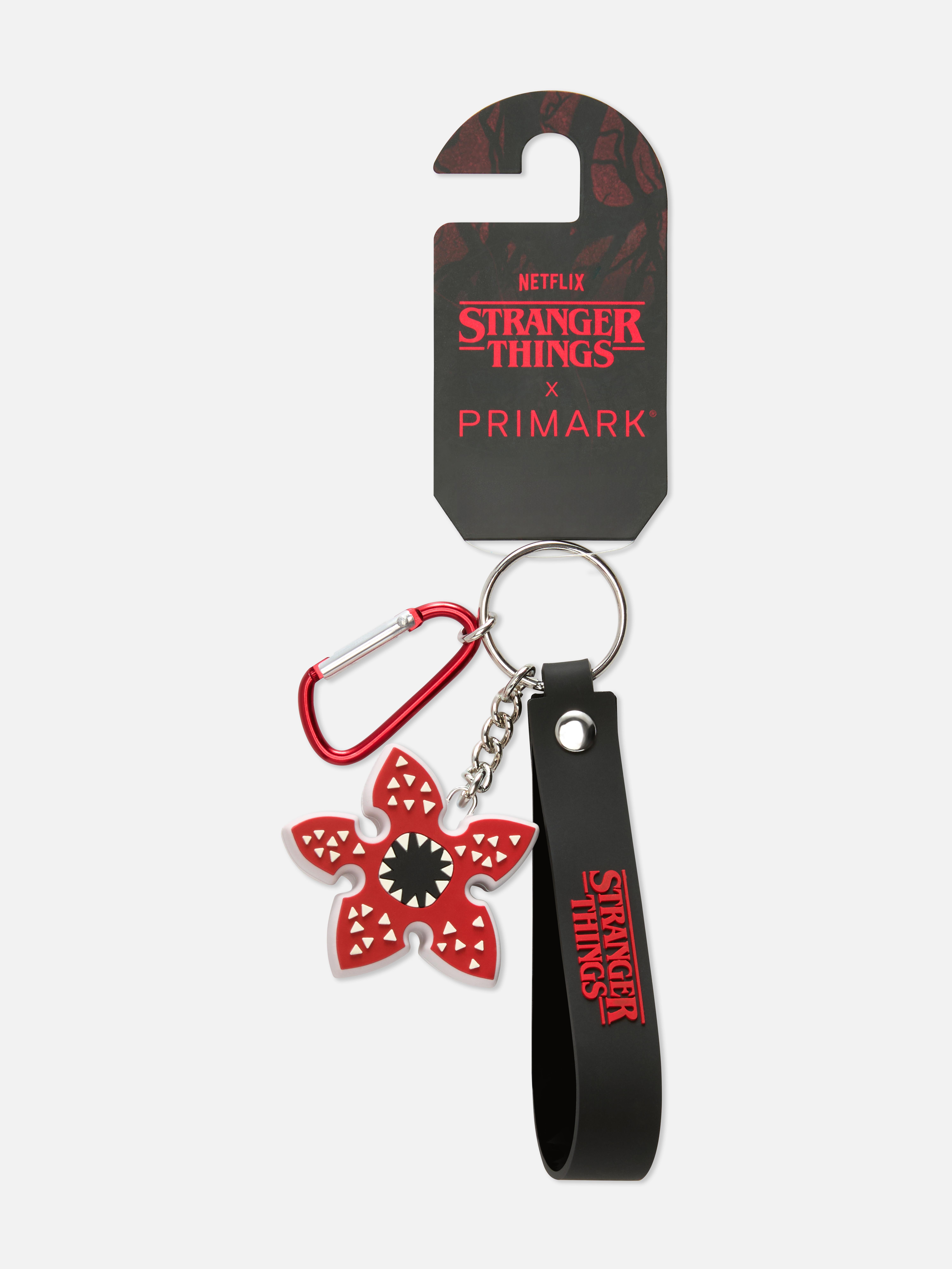 Cestovní přívěsek Stranger Things Demogorgon