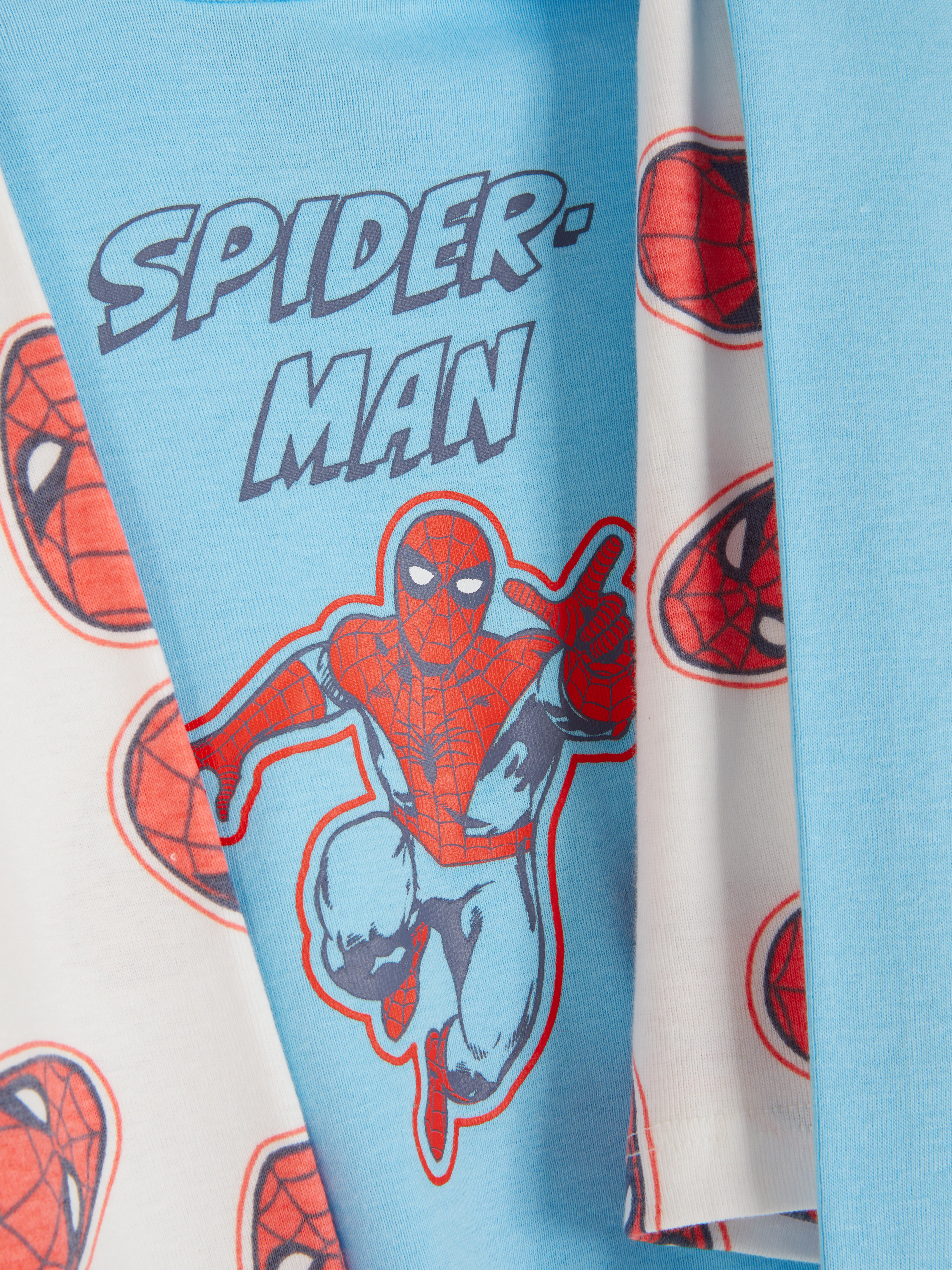 0-36mths | 2pk MARVEL Spider-Man Long Pyjamas