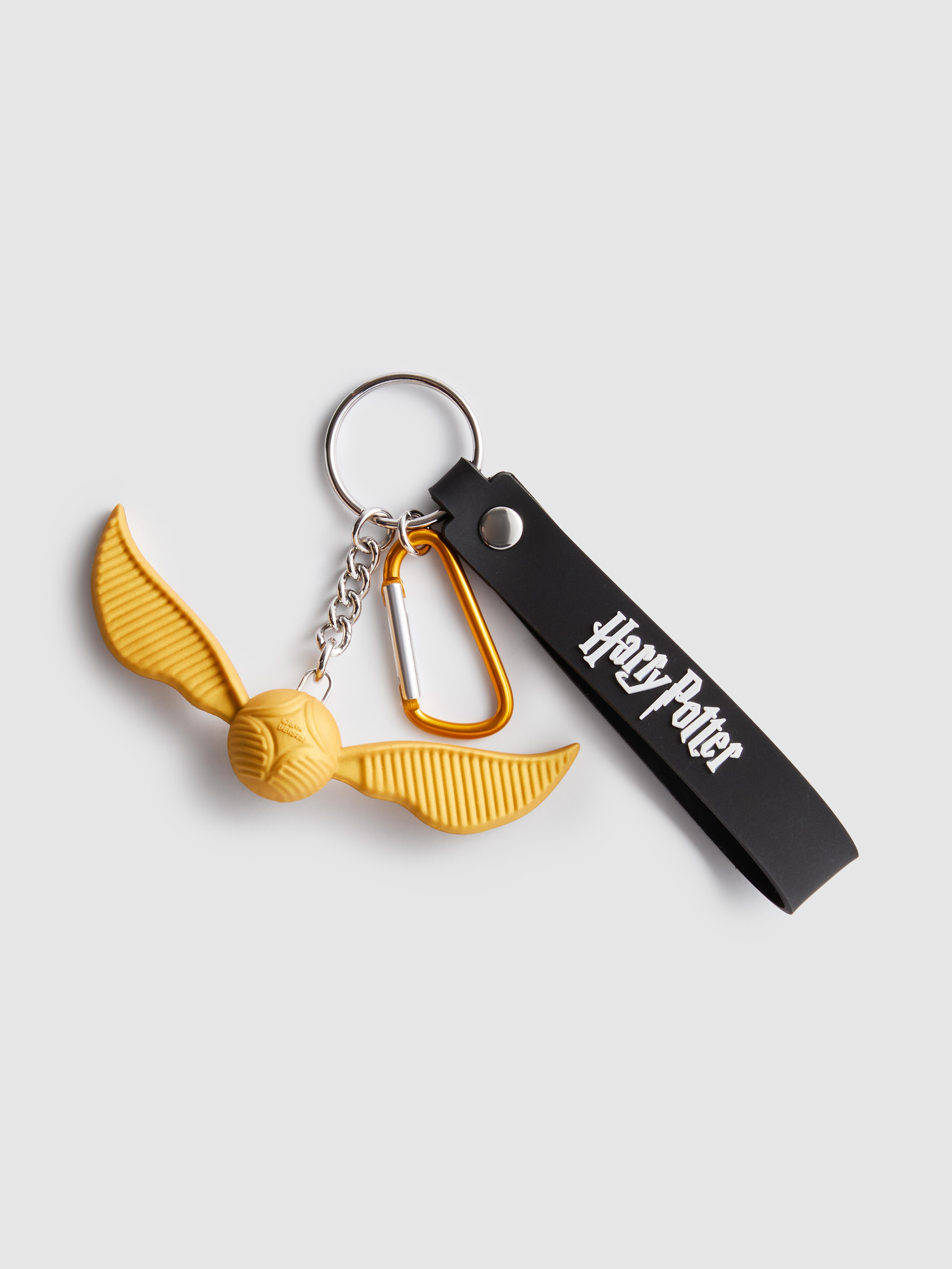 Porte-clés de voyage Harry Potter™ Doré