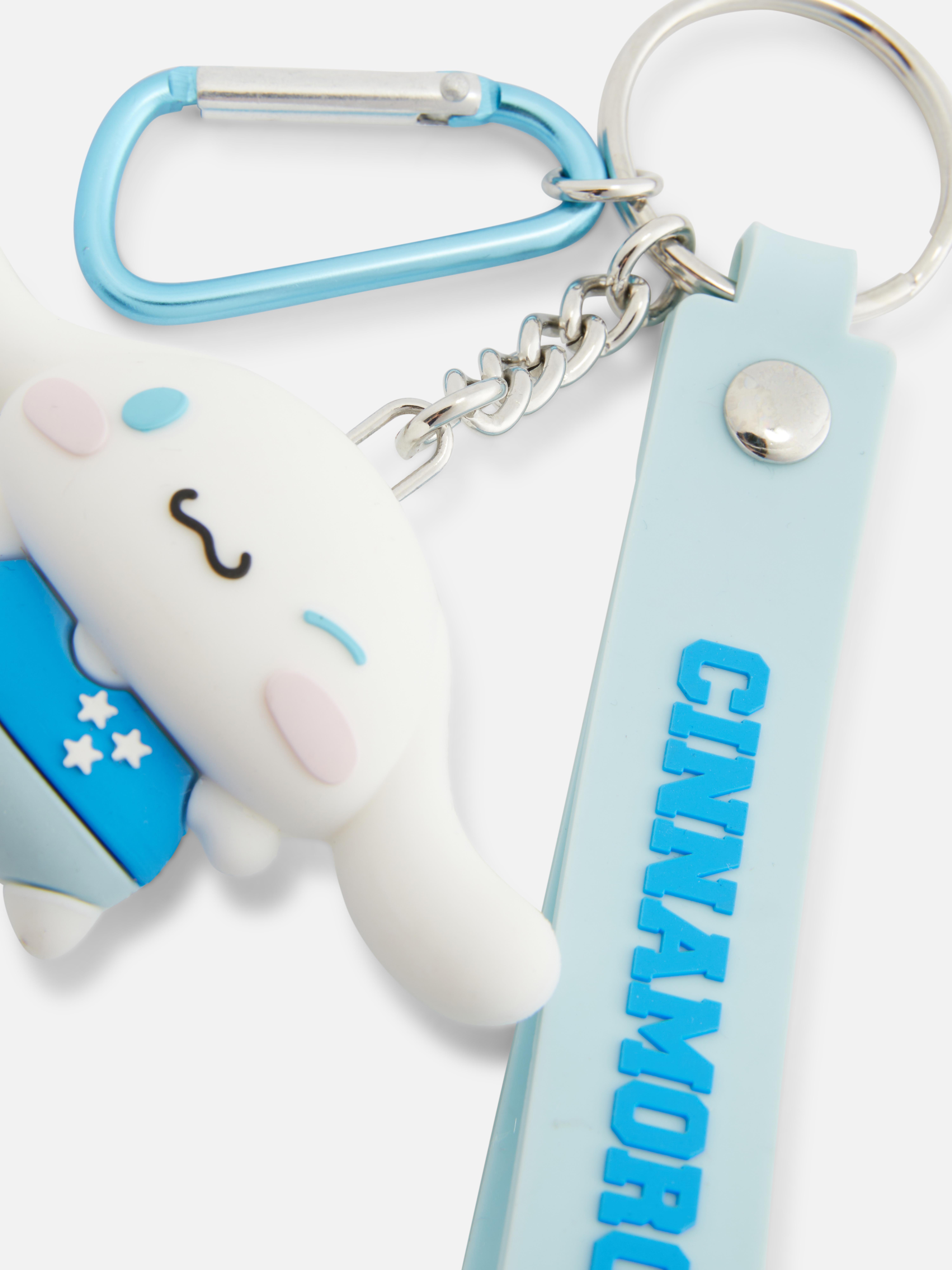 Colgantes de viaje de Hello Kitty y sus amigos