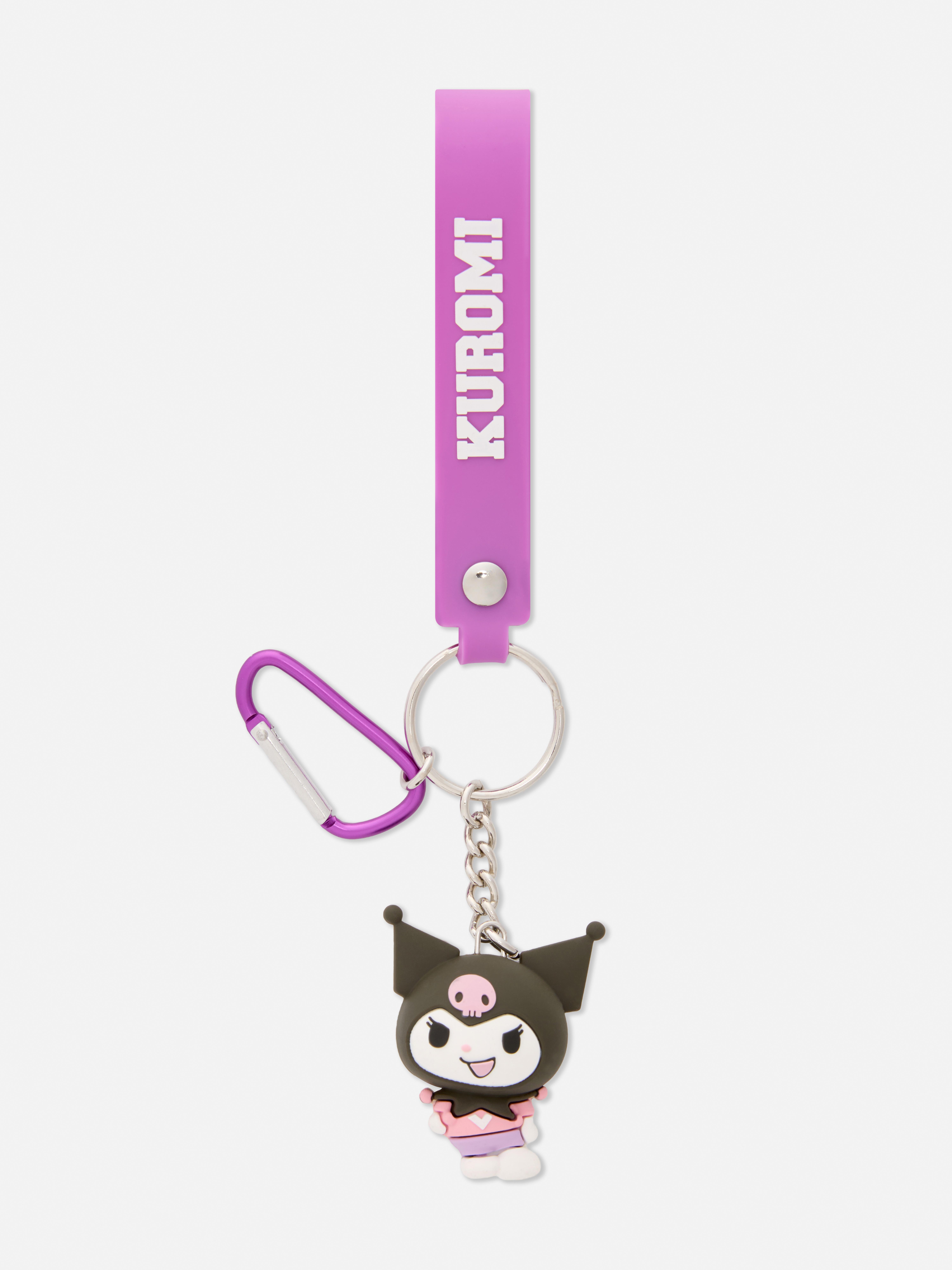 Cestovní přívěsek Hello Kitty a přátelé