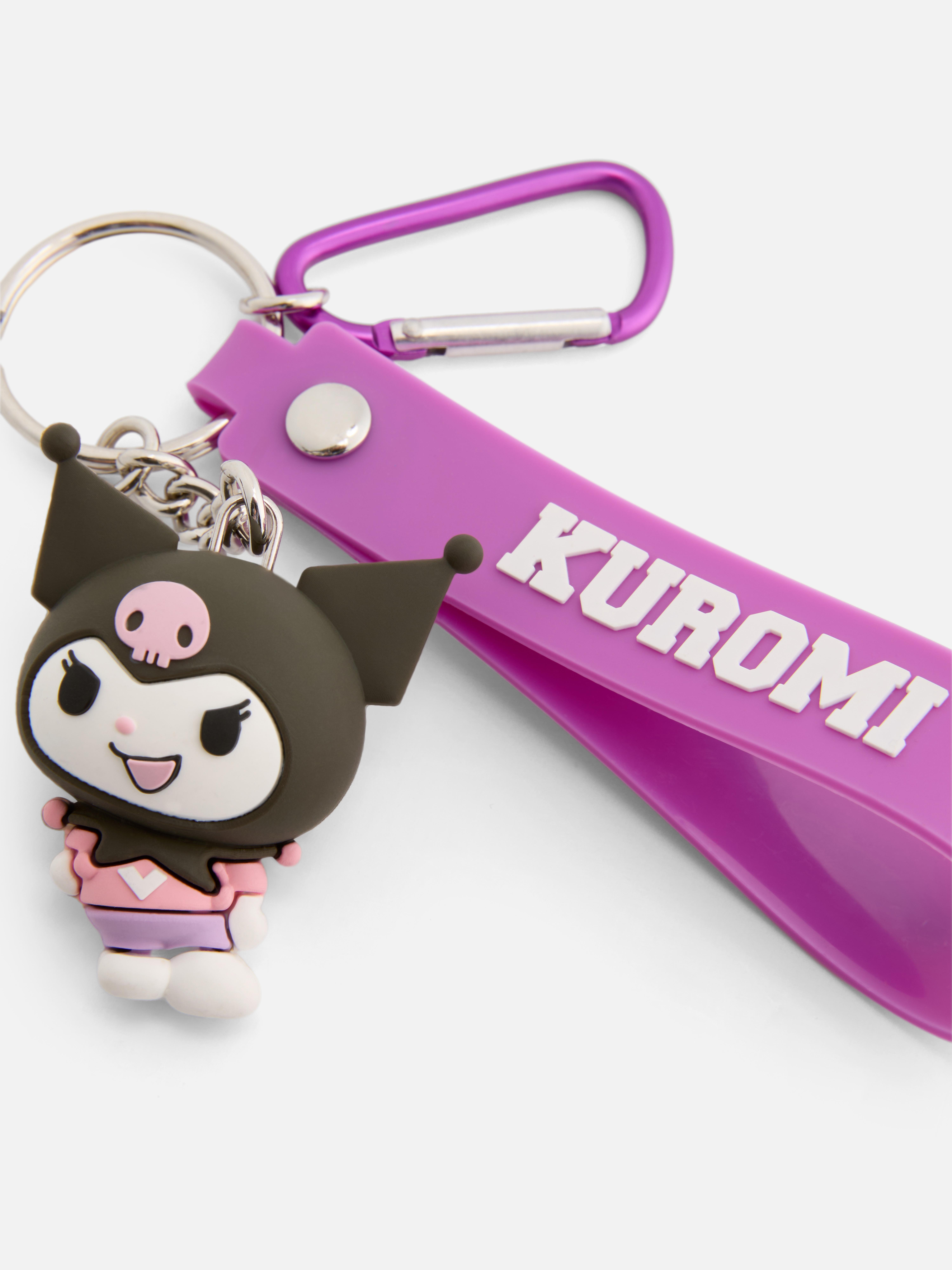 Cestovní přívěsek Hello Kitty a přátelé