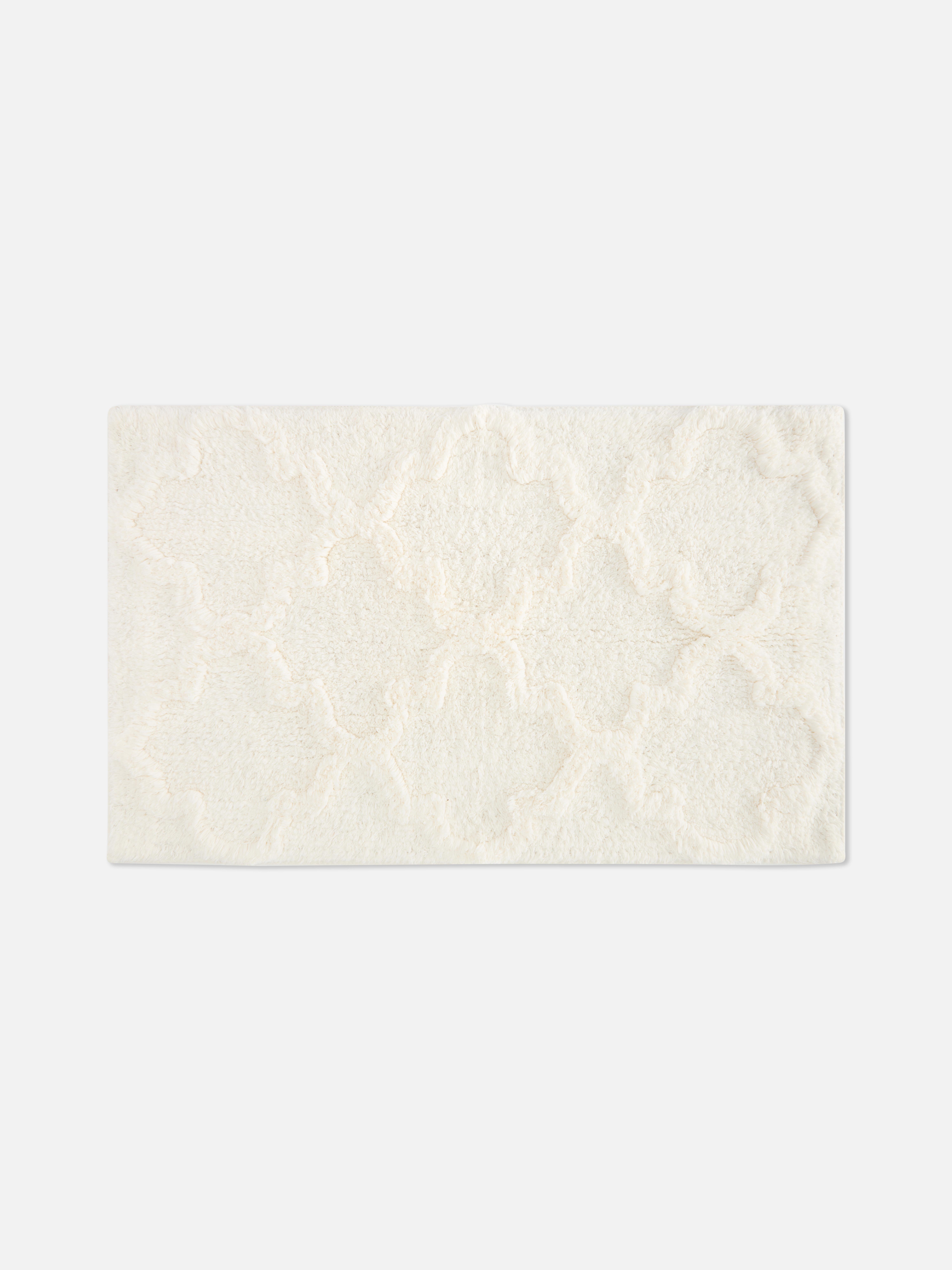 Plush Bath Mat