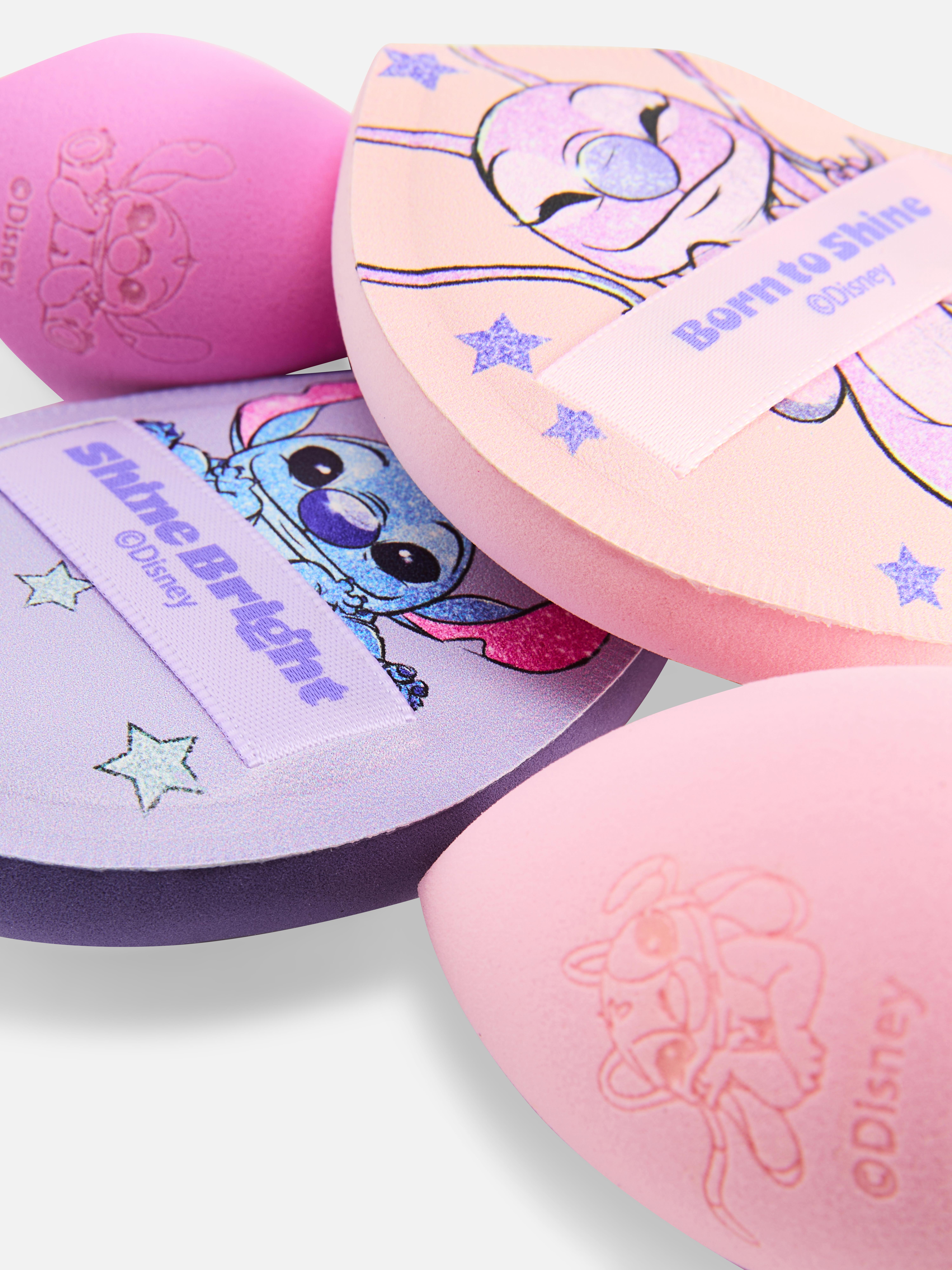 Disney's Stitch Makeup Puff & Blender Set