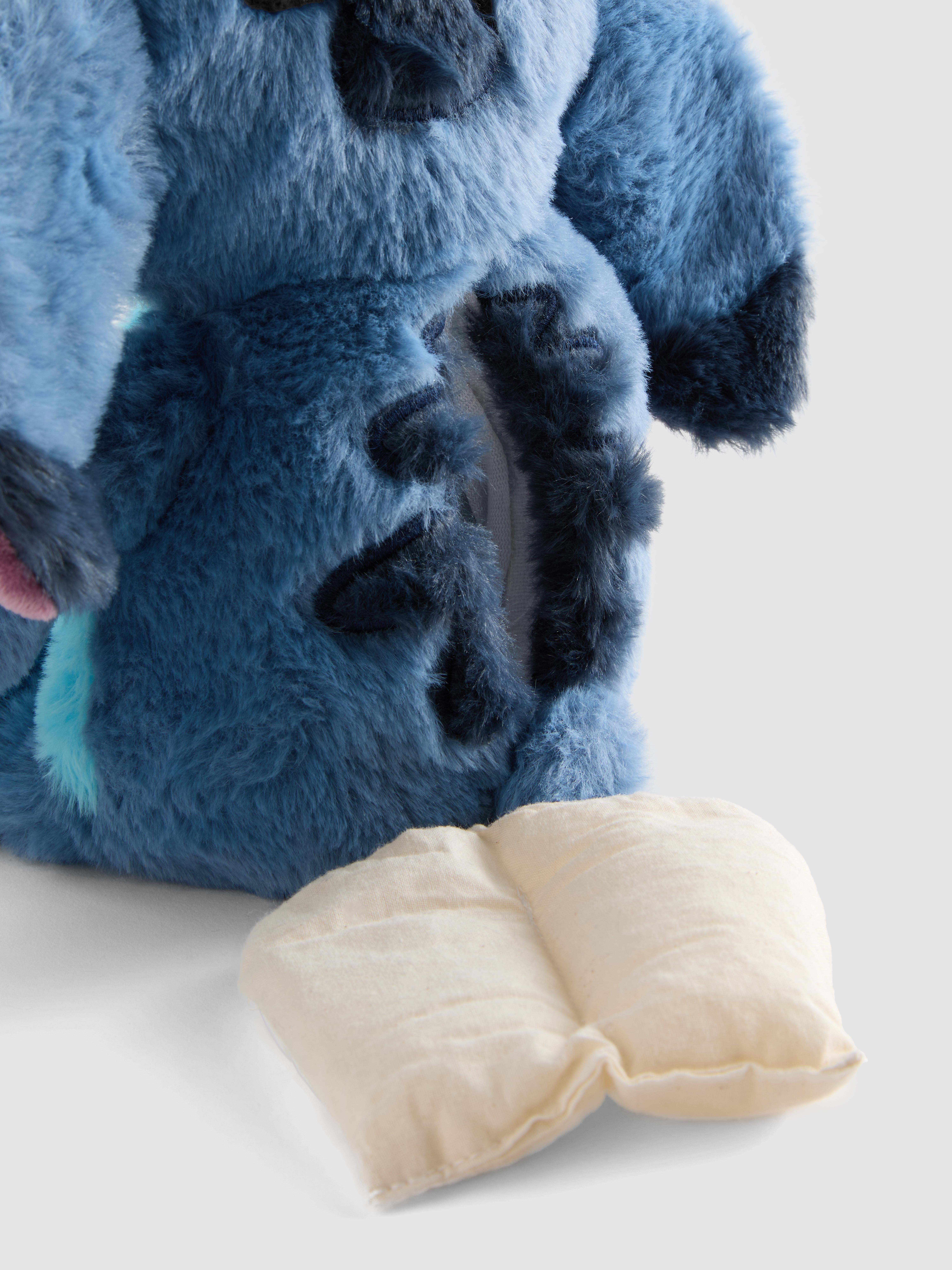 Pack térmico en forma de Stitch de Disney