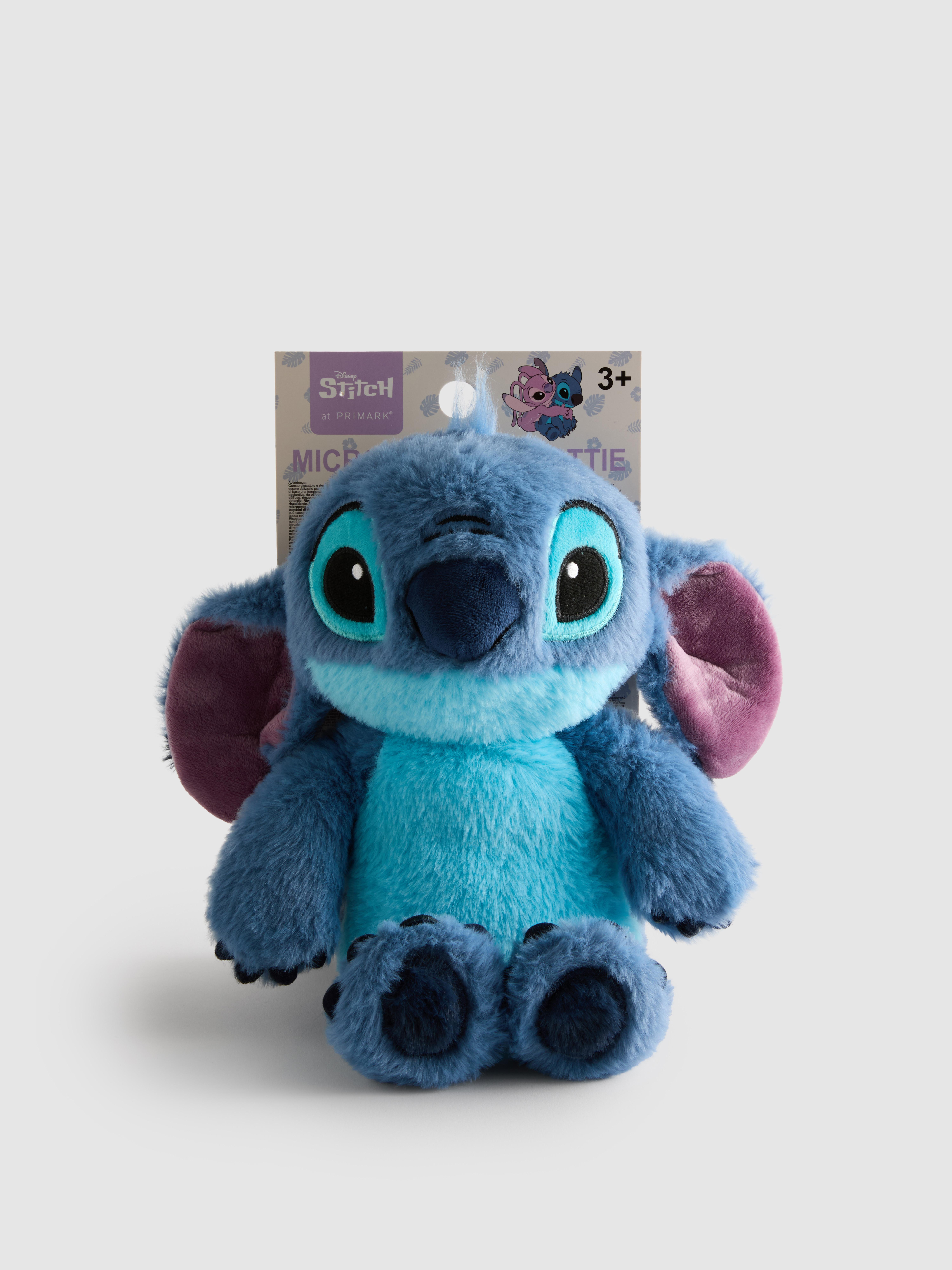 Pack térmico en forma de Stitch de Disney