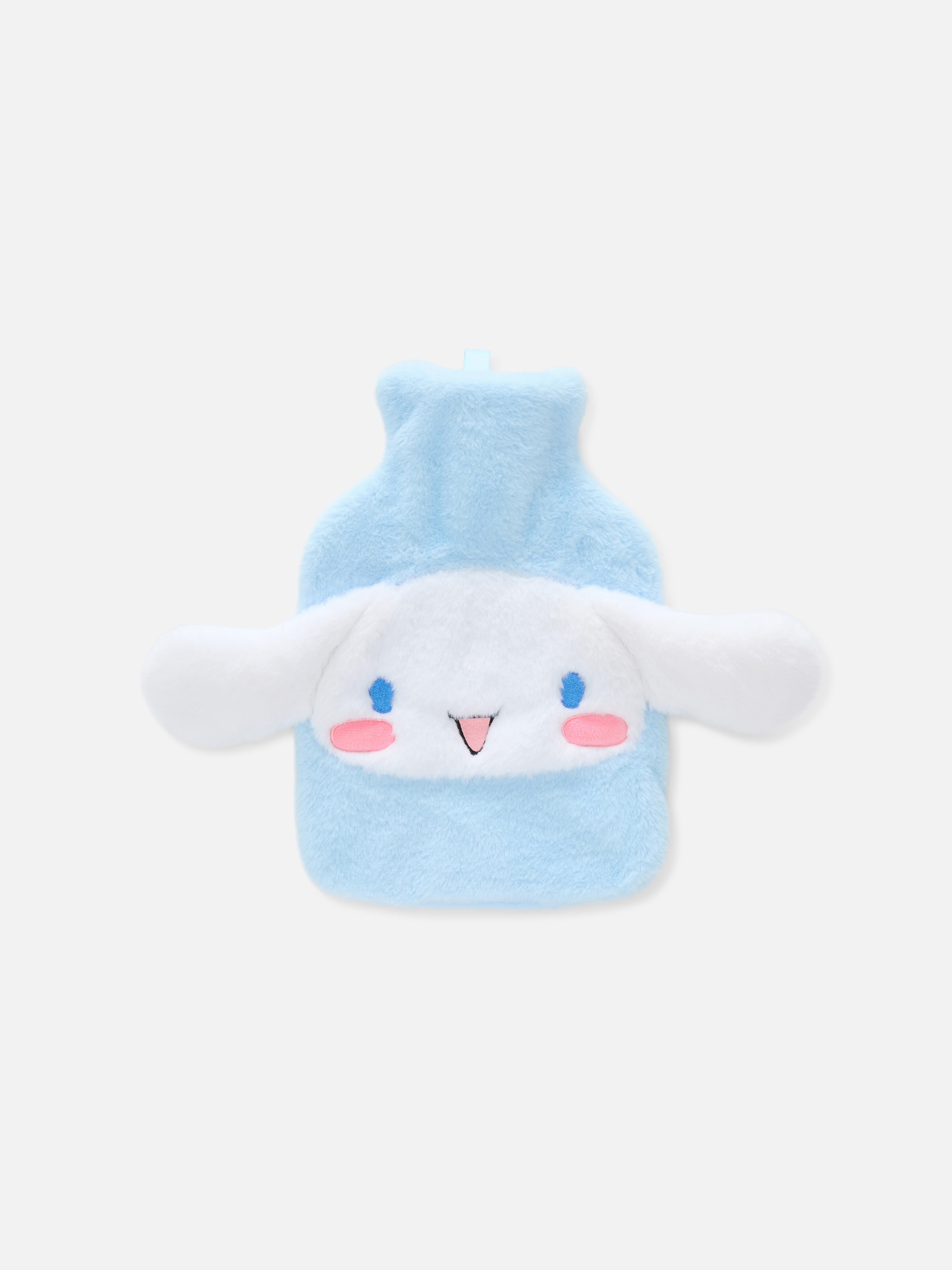Bolsa de agua caliente de Cinnamoroll de Hello Kitty