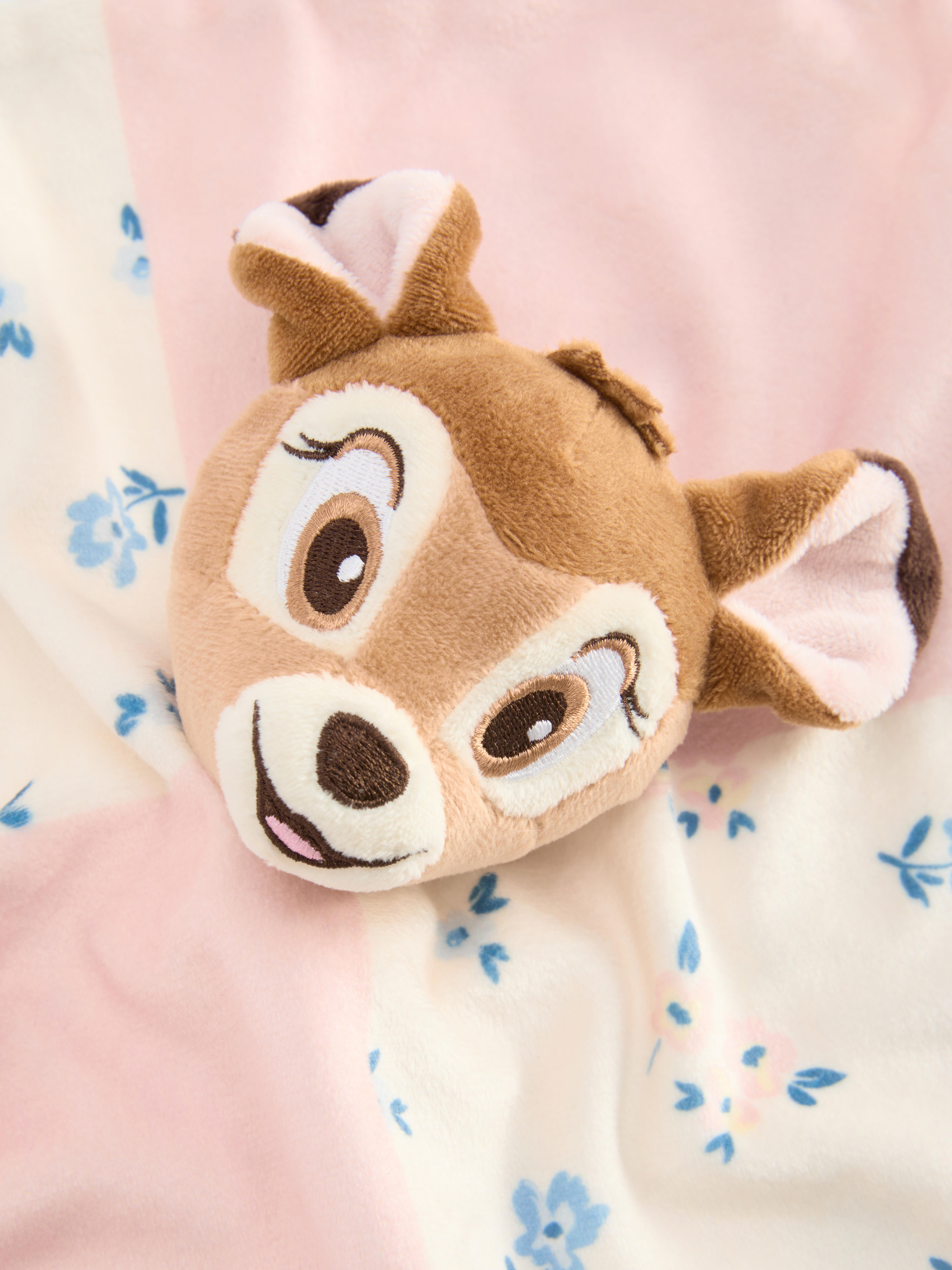 Păturică de somn pentru bebeluși Bambi de la Disney