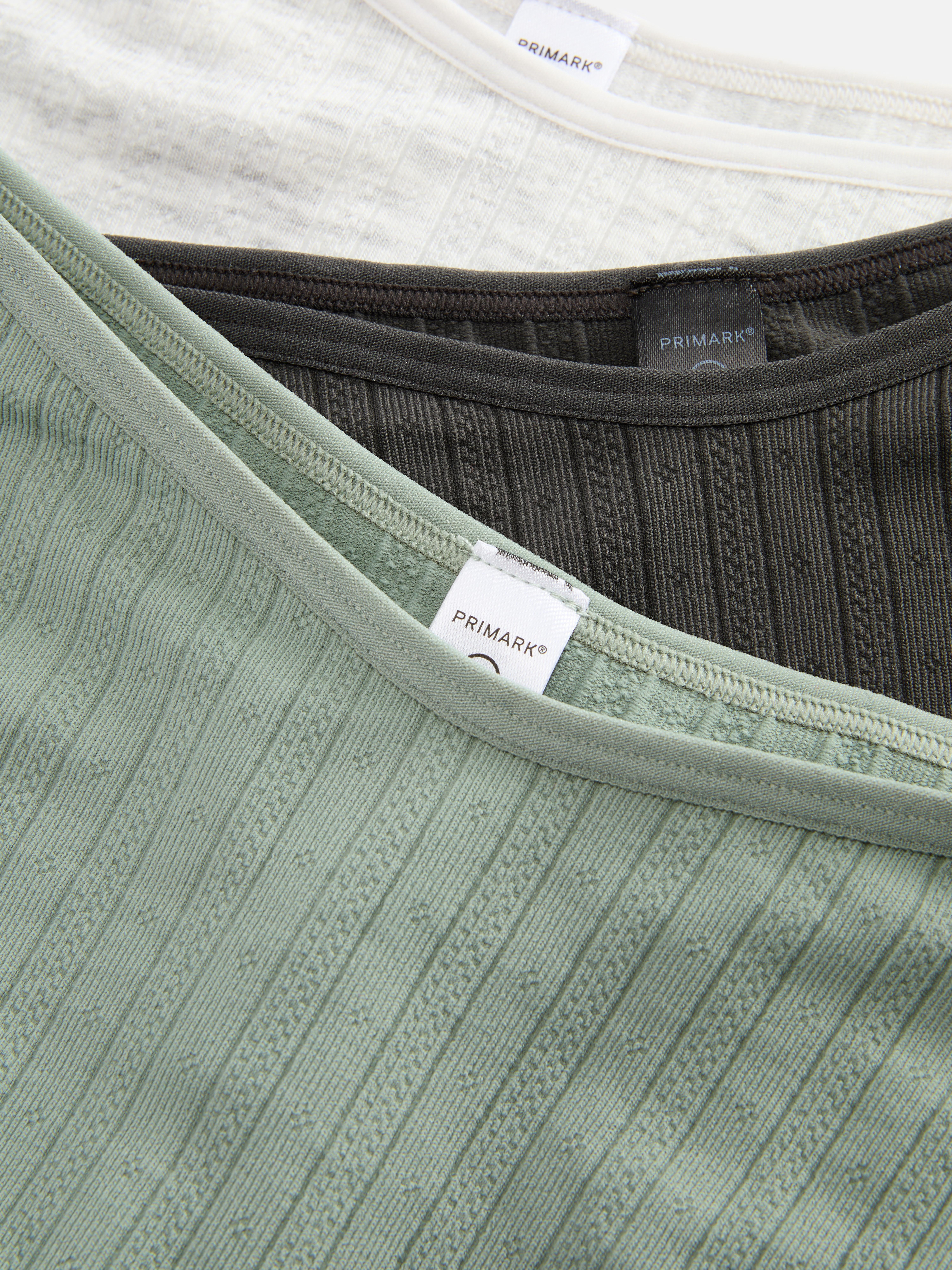 Nahtlose Tangas, 3er-Pack