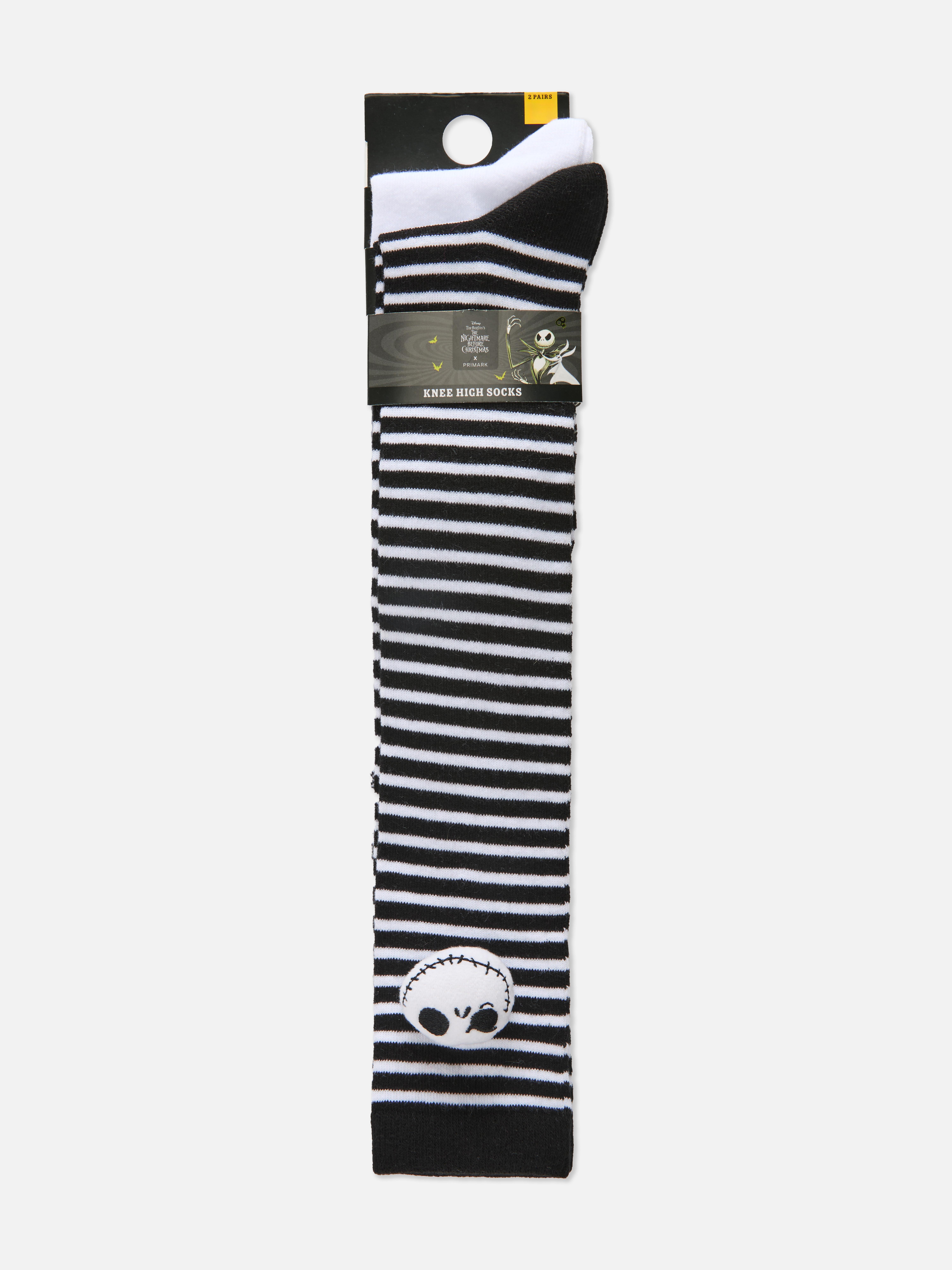 Kniekousen The Nightmare Before Christmas, 2 paar
