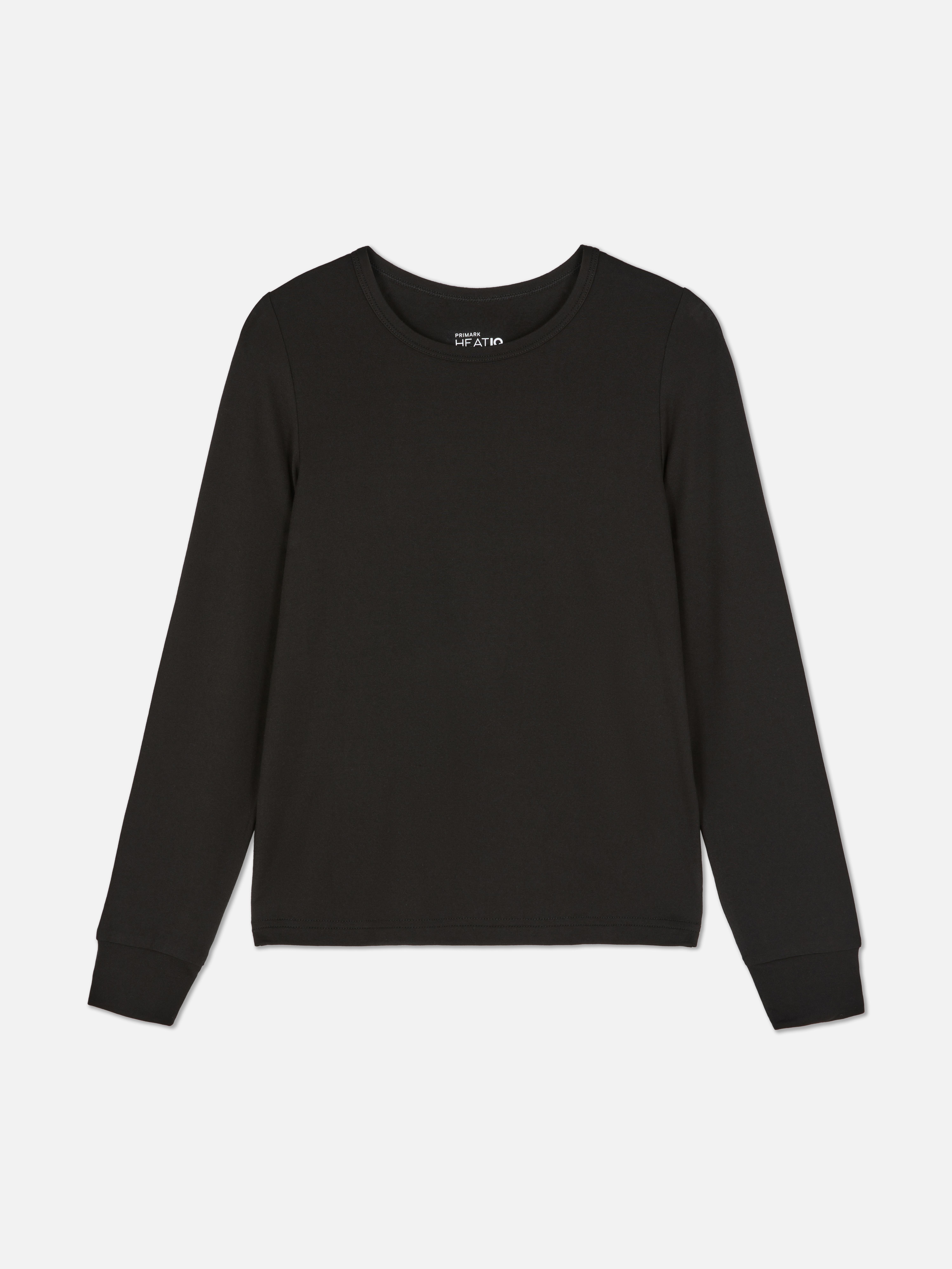 1.5-14yrs | Long Sleeve Thermal Top