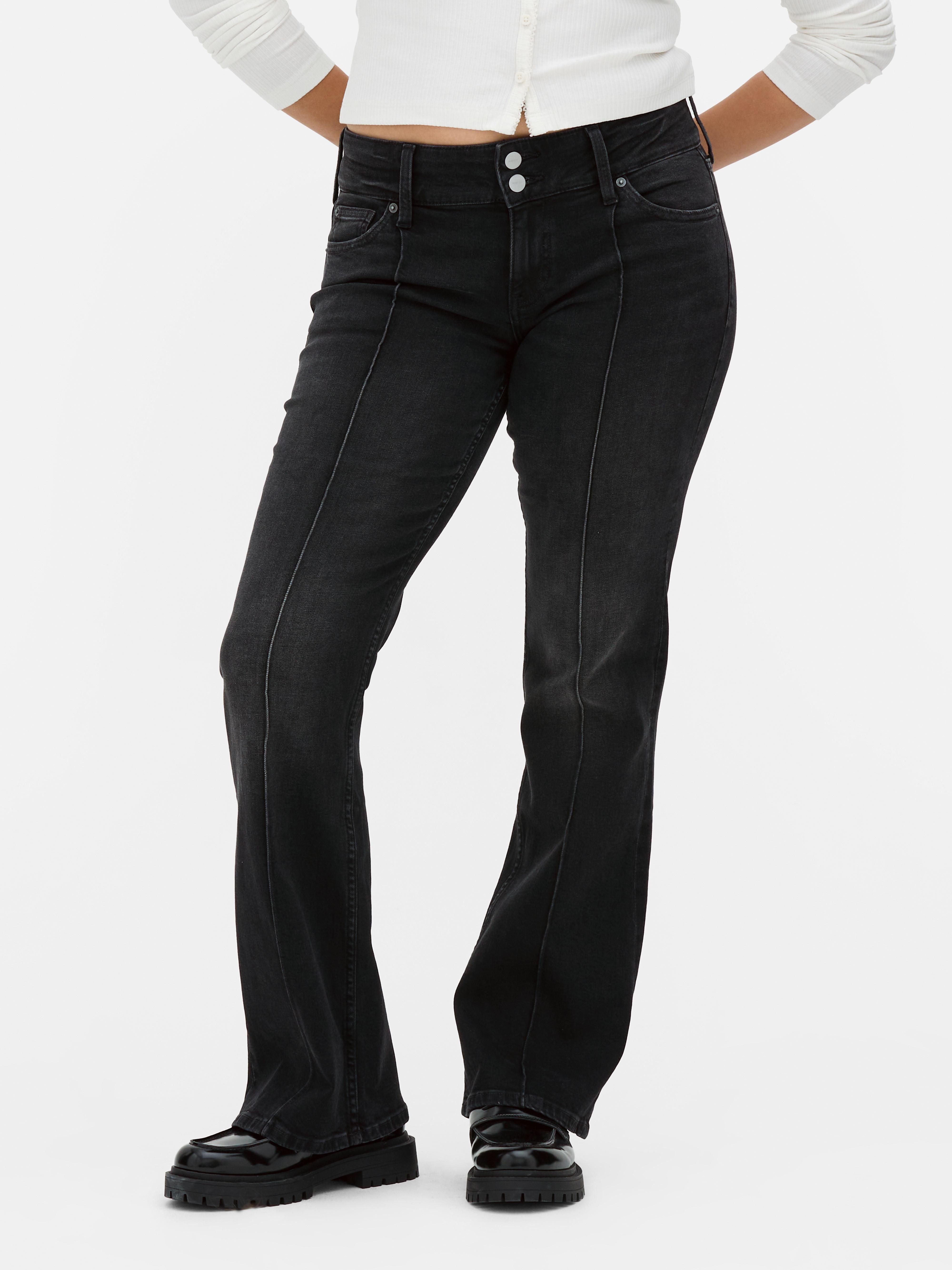 ◆AAKAM◆ Knee Pintuck Printed Denim Pants Black MUSINSA | AAKAM Knee Pin-tuck Stripe Denim Pants (Black)