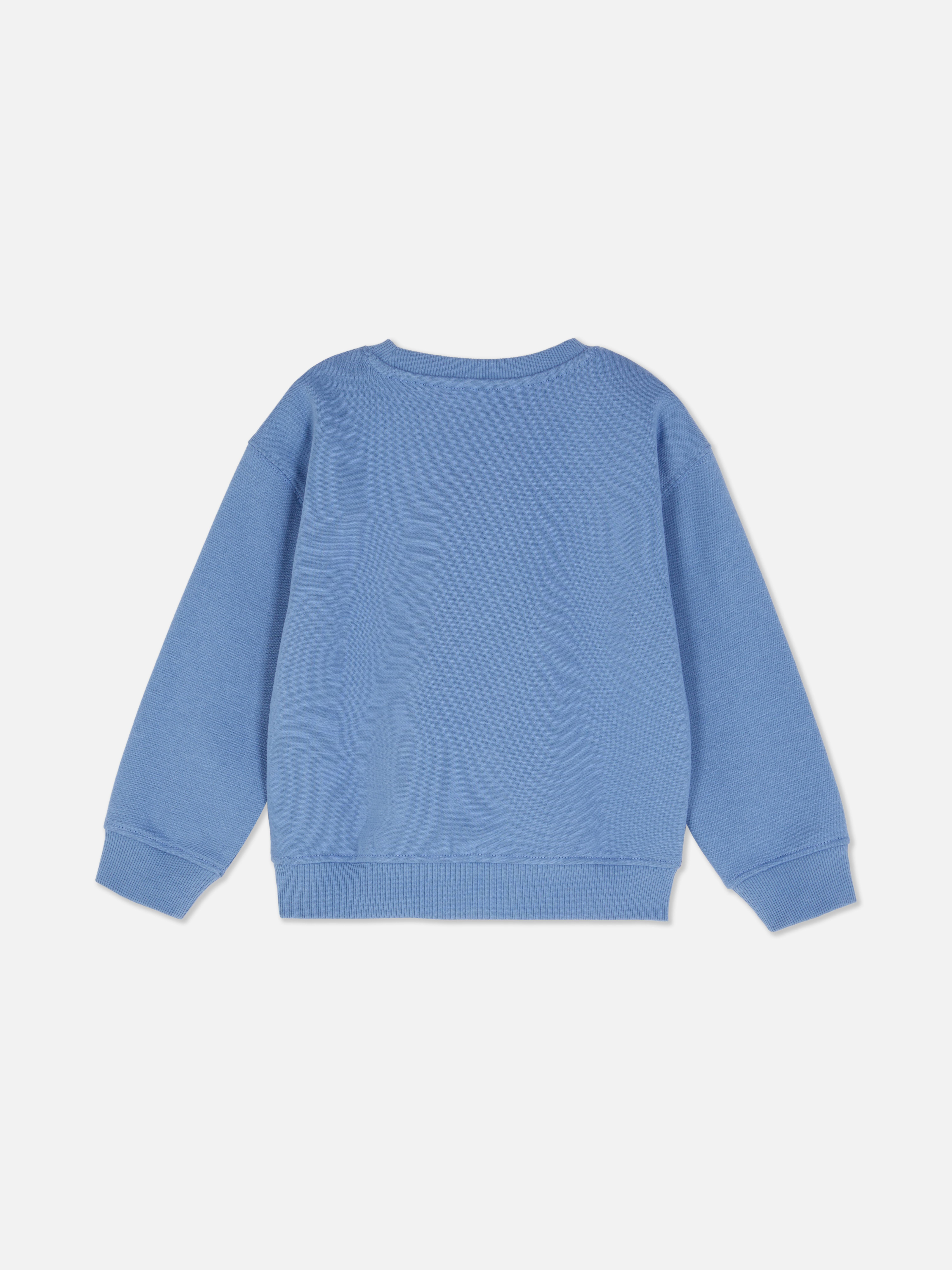 1,5–8 lat | Bluza z nadrukiem