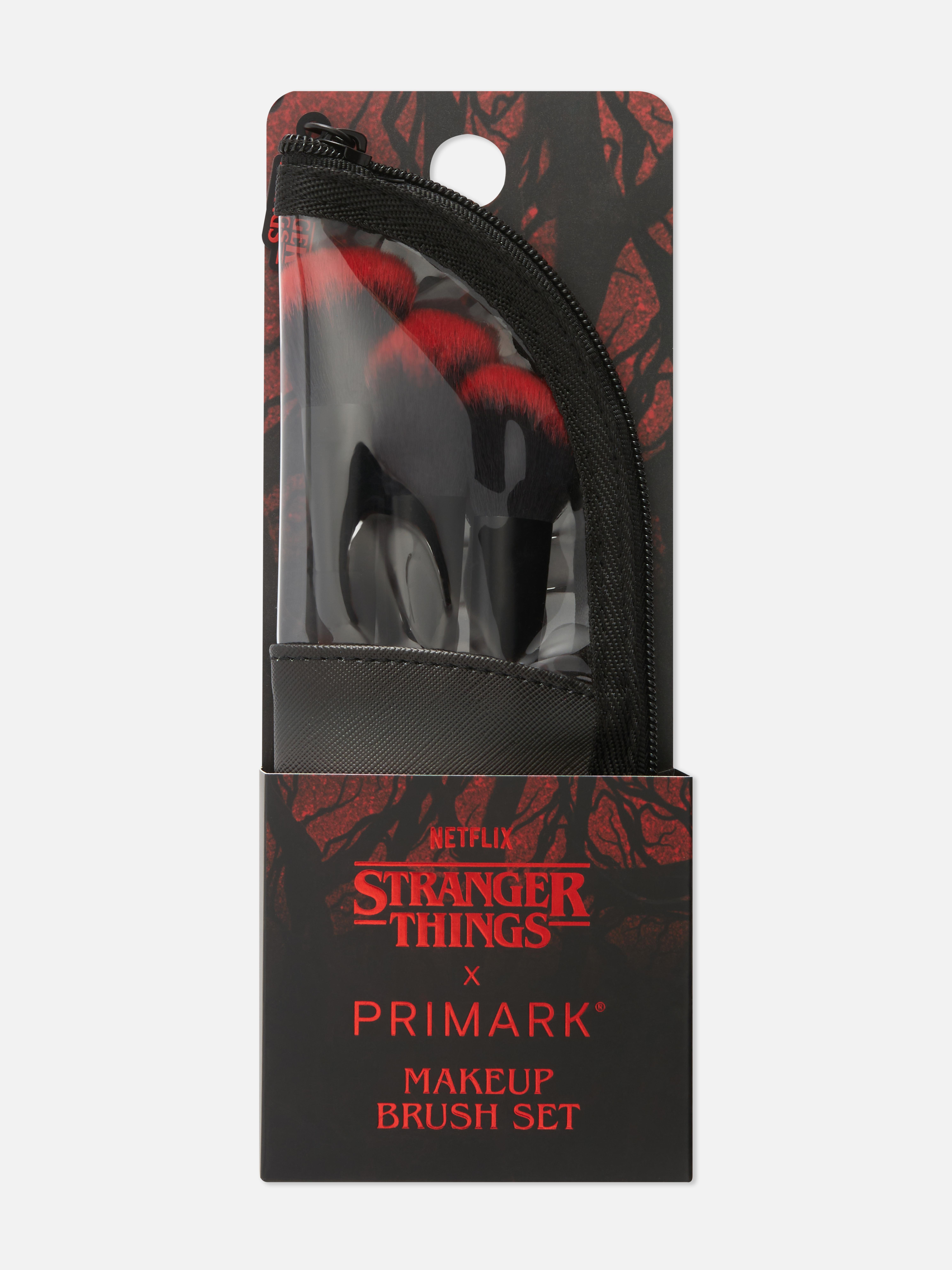 „Stranger Things“ Make-up-Pinselset