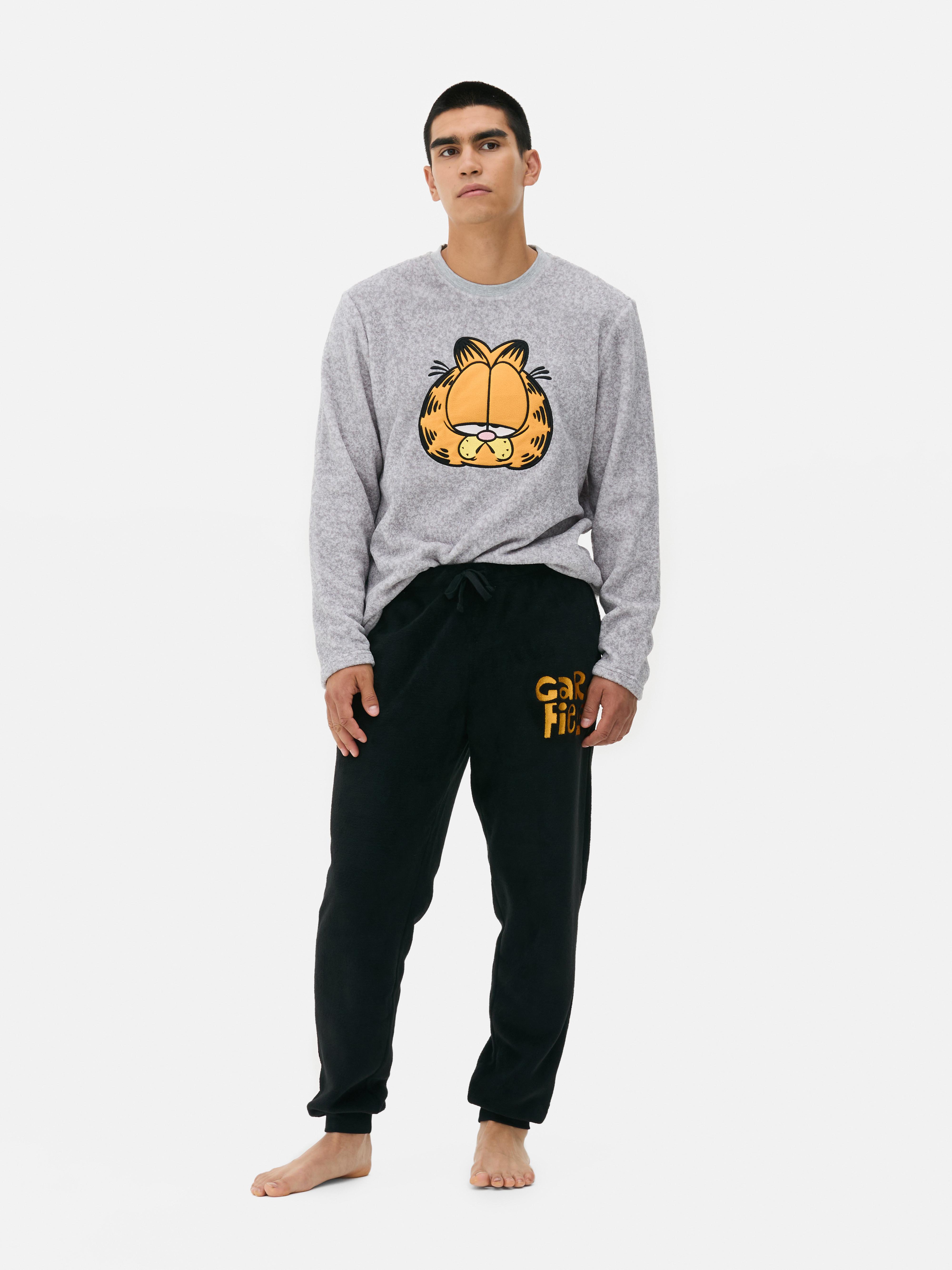 Pyjama en molleton Garfield