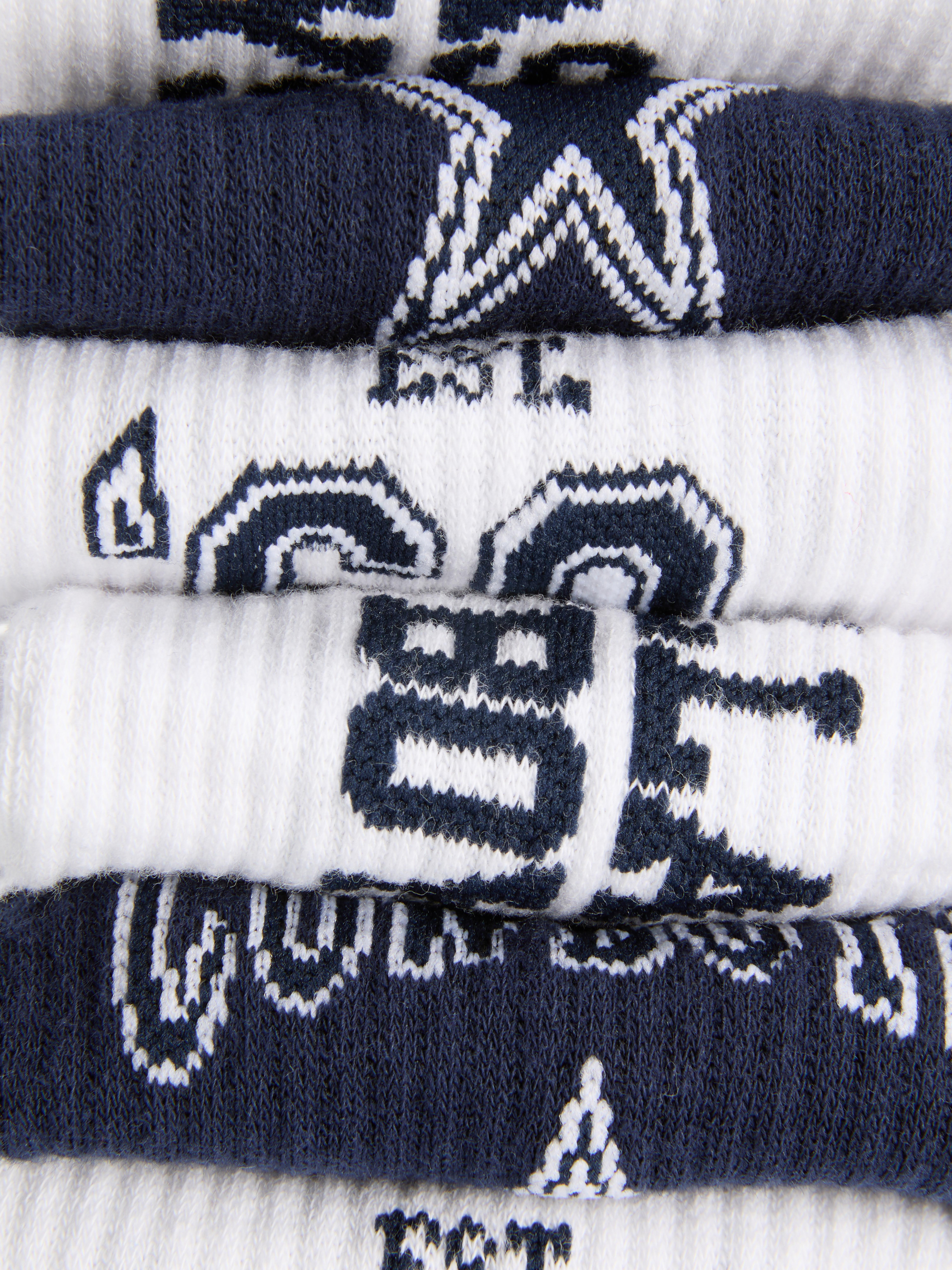 Nogavice Dallas Cowboys, 3 pari