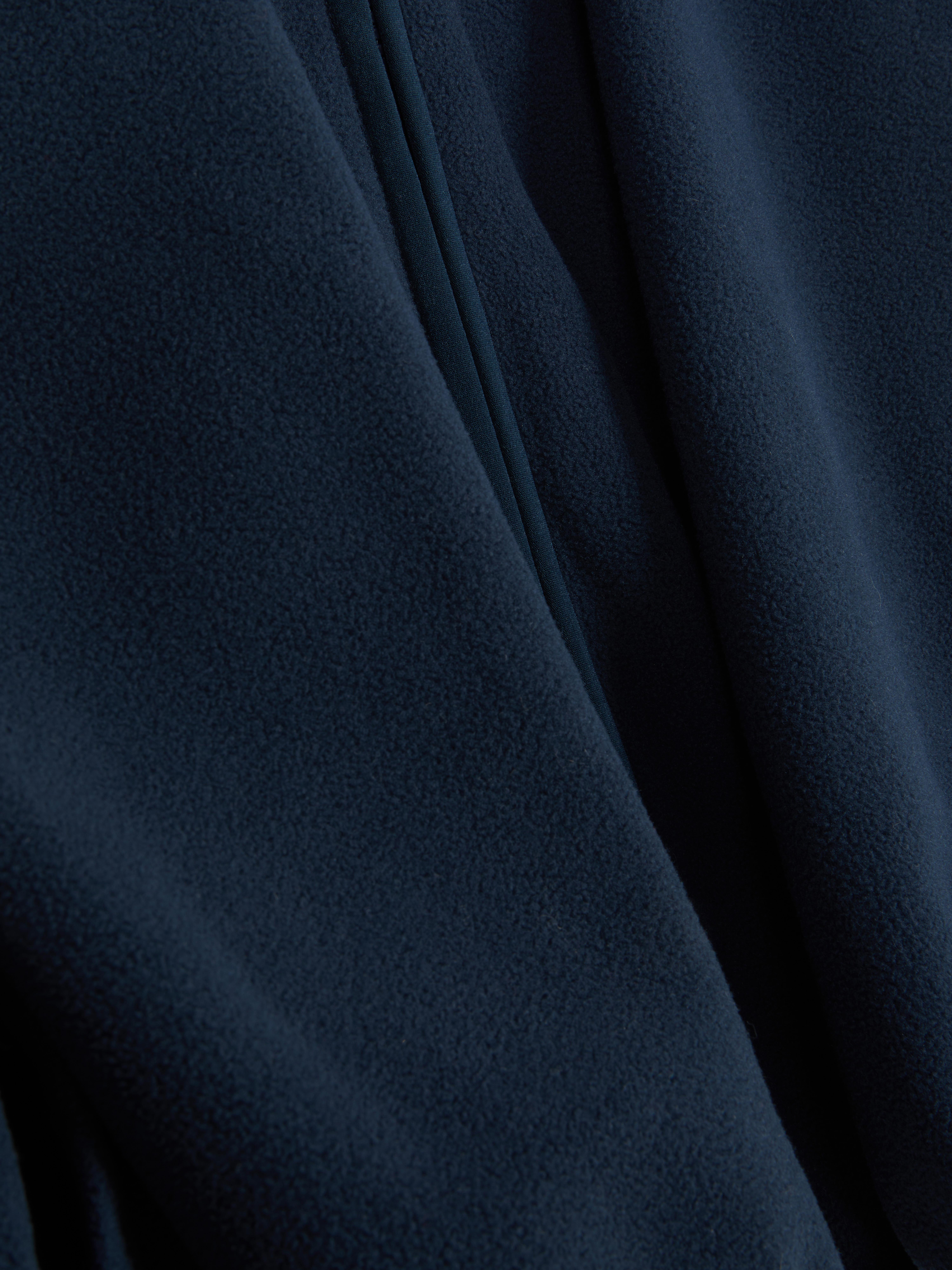 Zip-Up Fleece Jacket