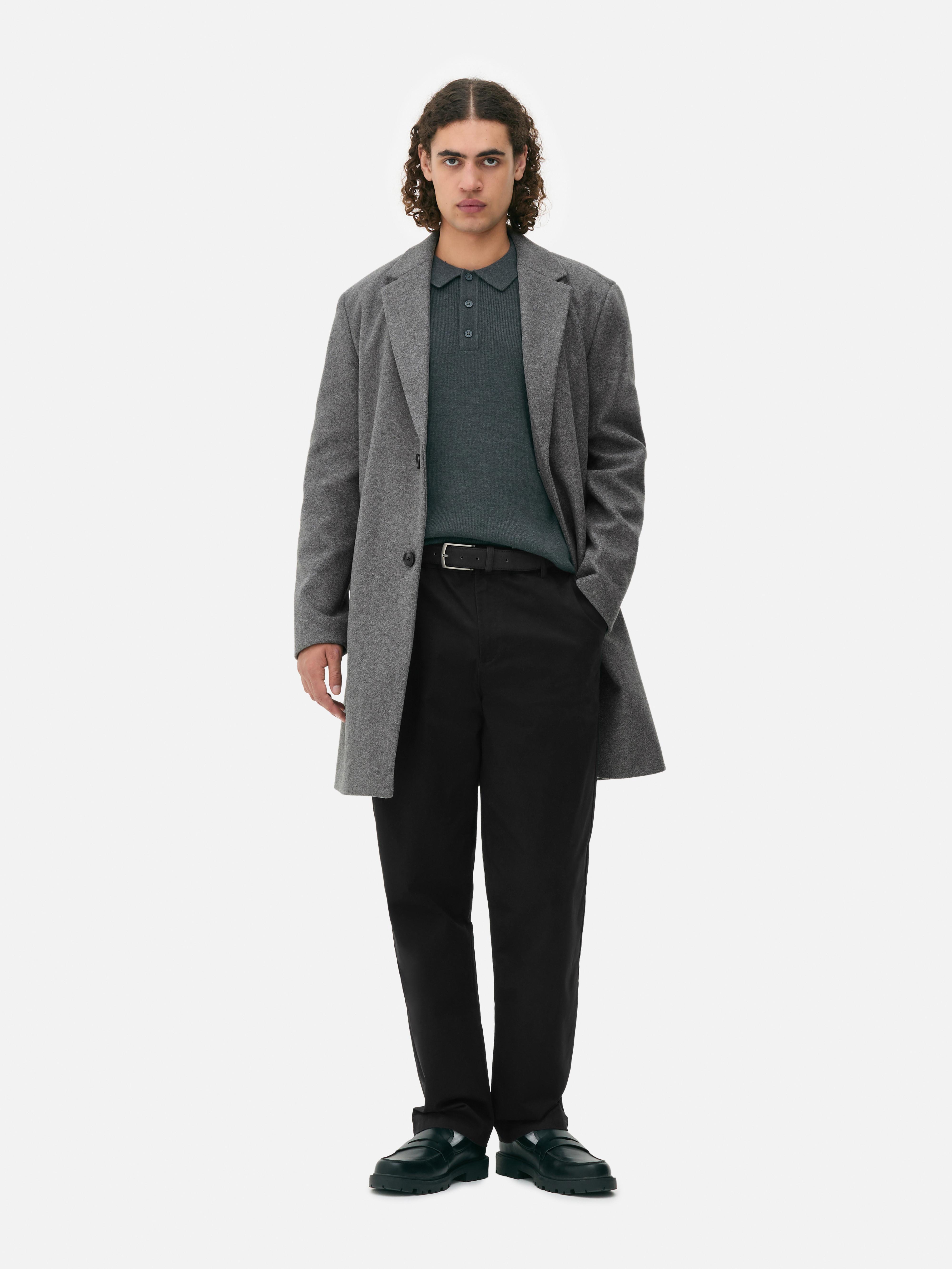 Stockerpoint Pantaloni In Pelle Di Capra Thomas2 - Tradizionali Con Ricamo E Bottoni In Corno - Include Cintura