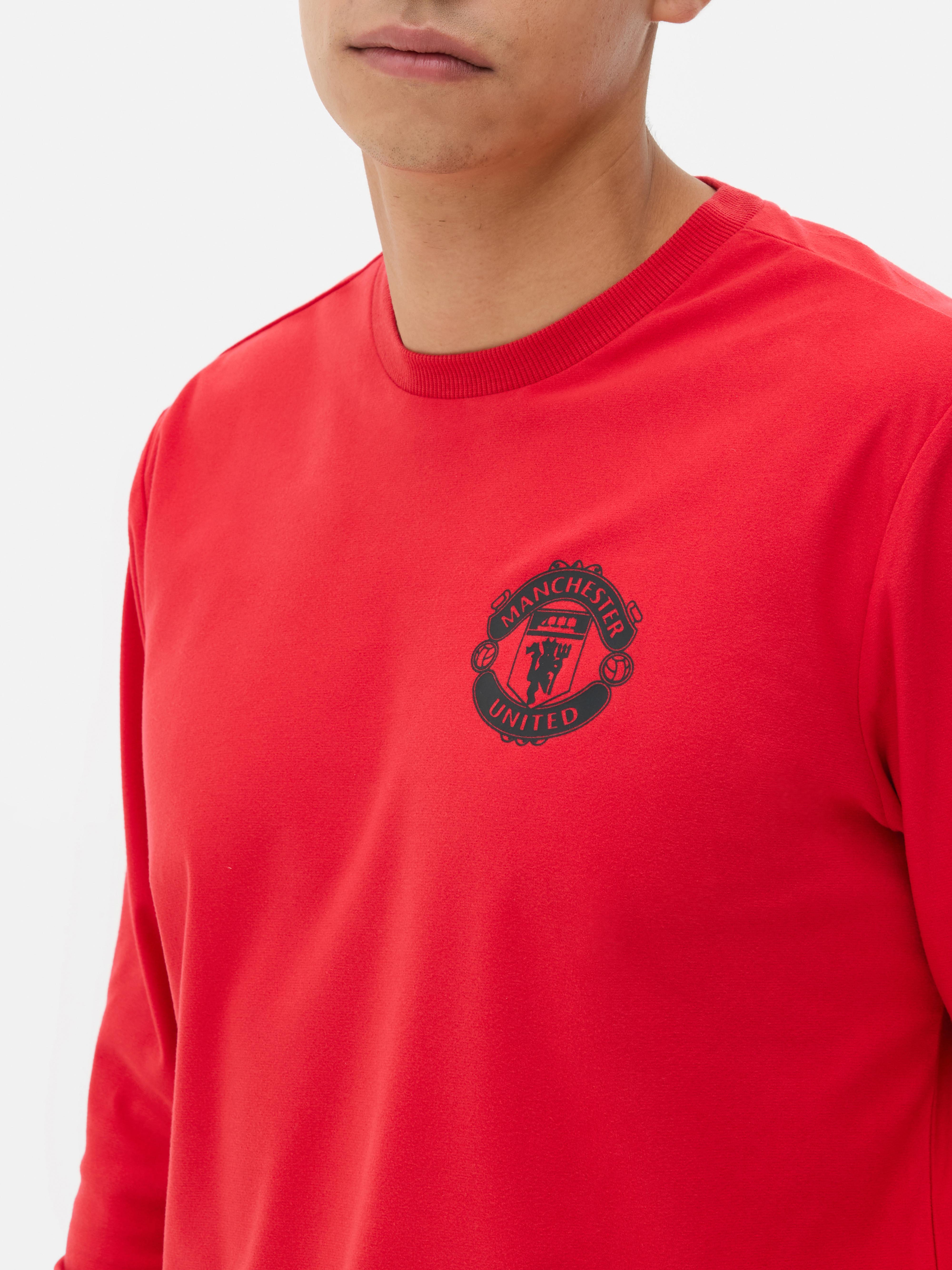 Manchester United Long Pyjamas