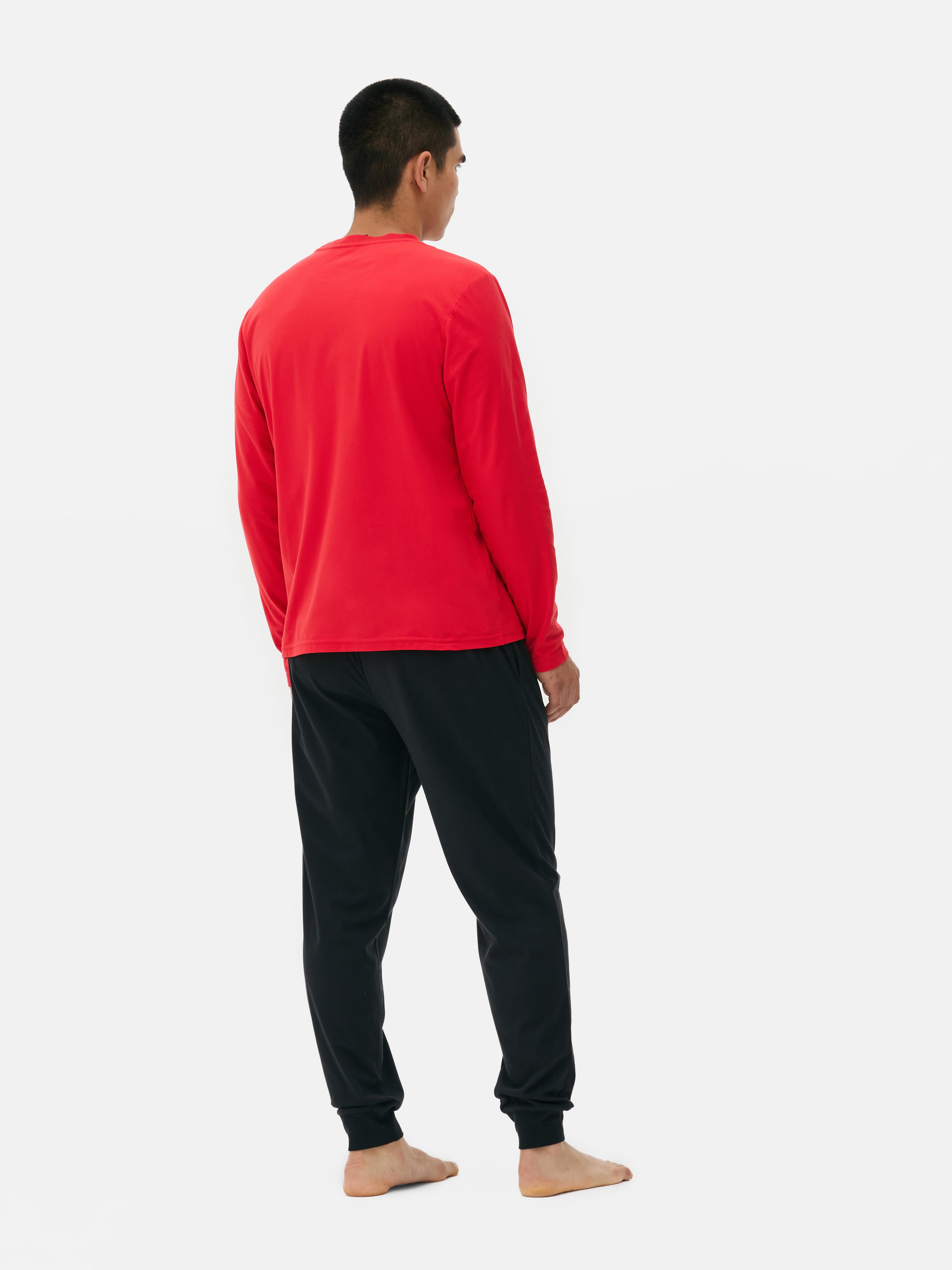 Manchester United Long Pyjamas