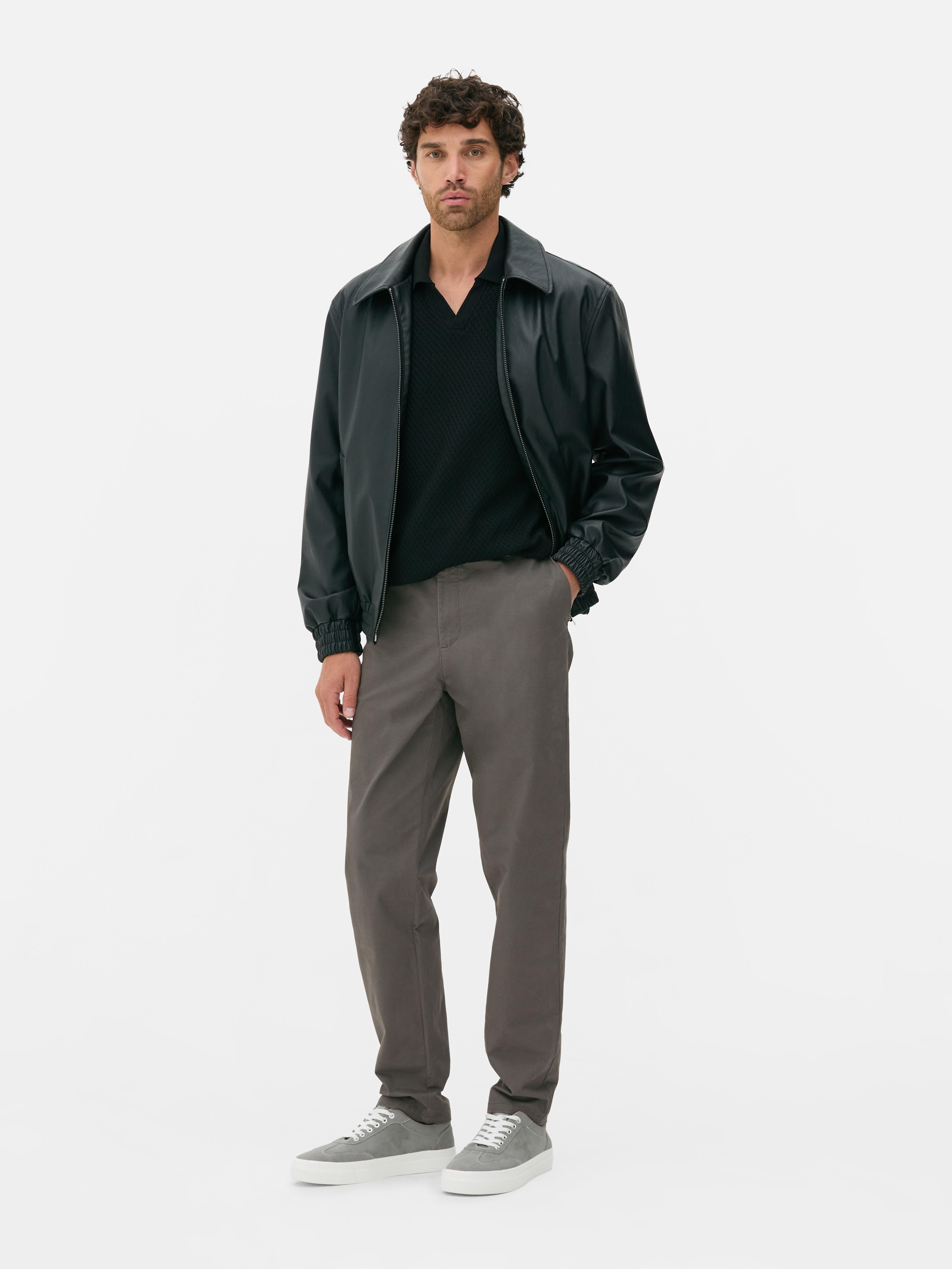 Slim Fit Chinos