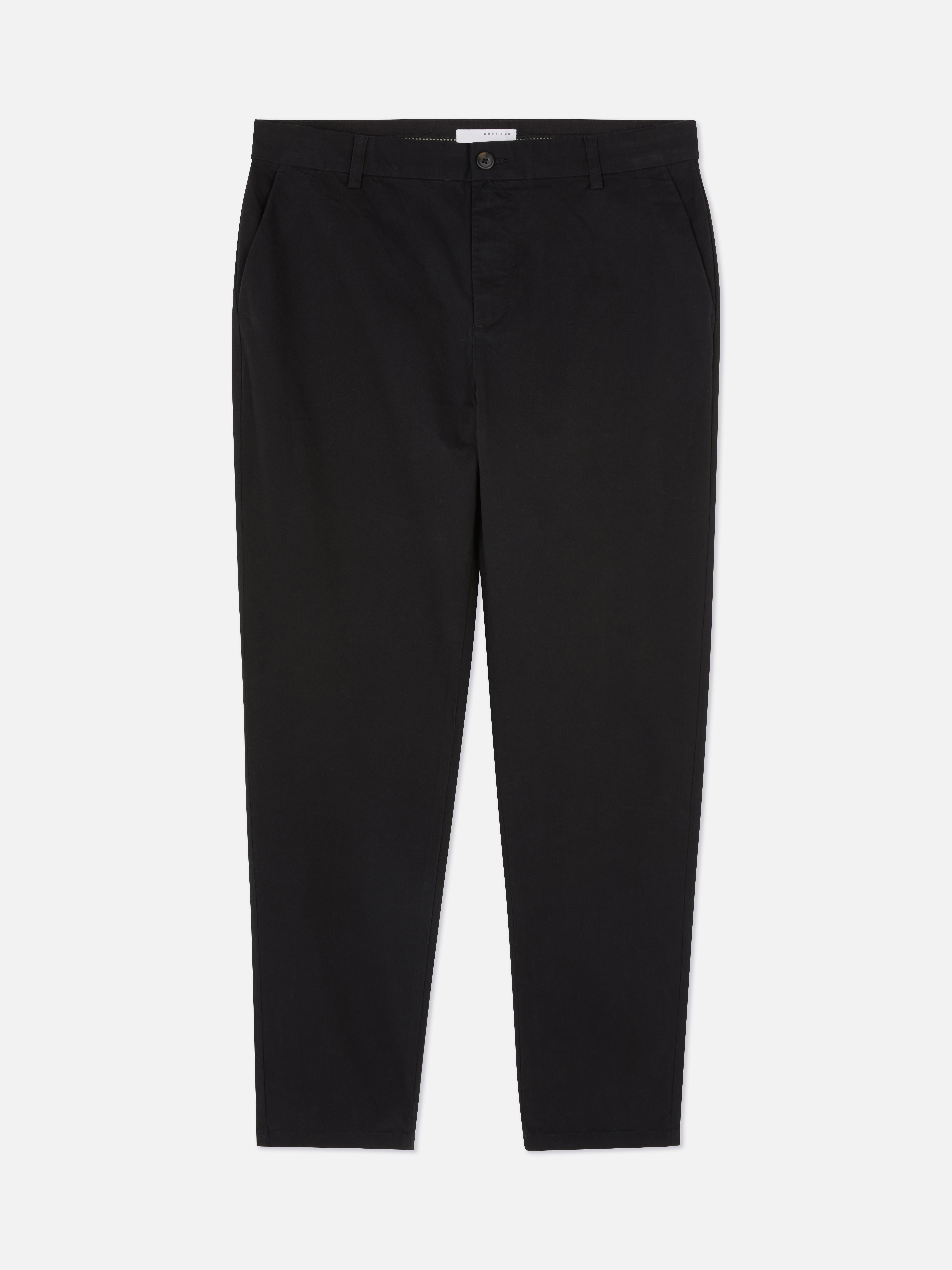 Slim-Fit-Chinohose