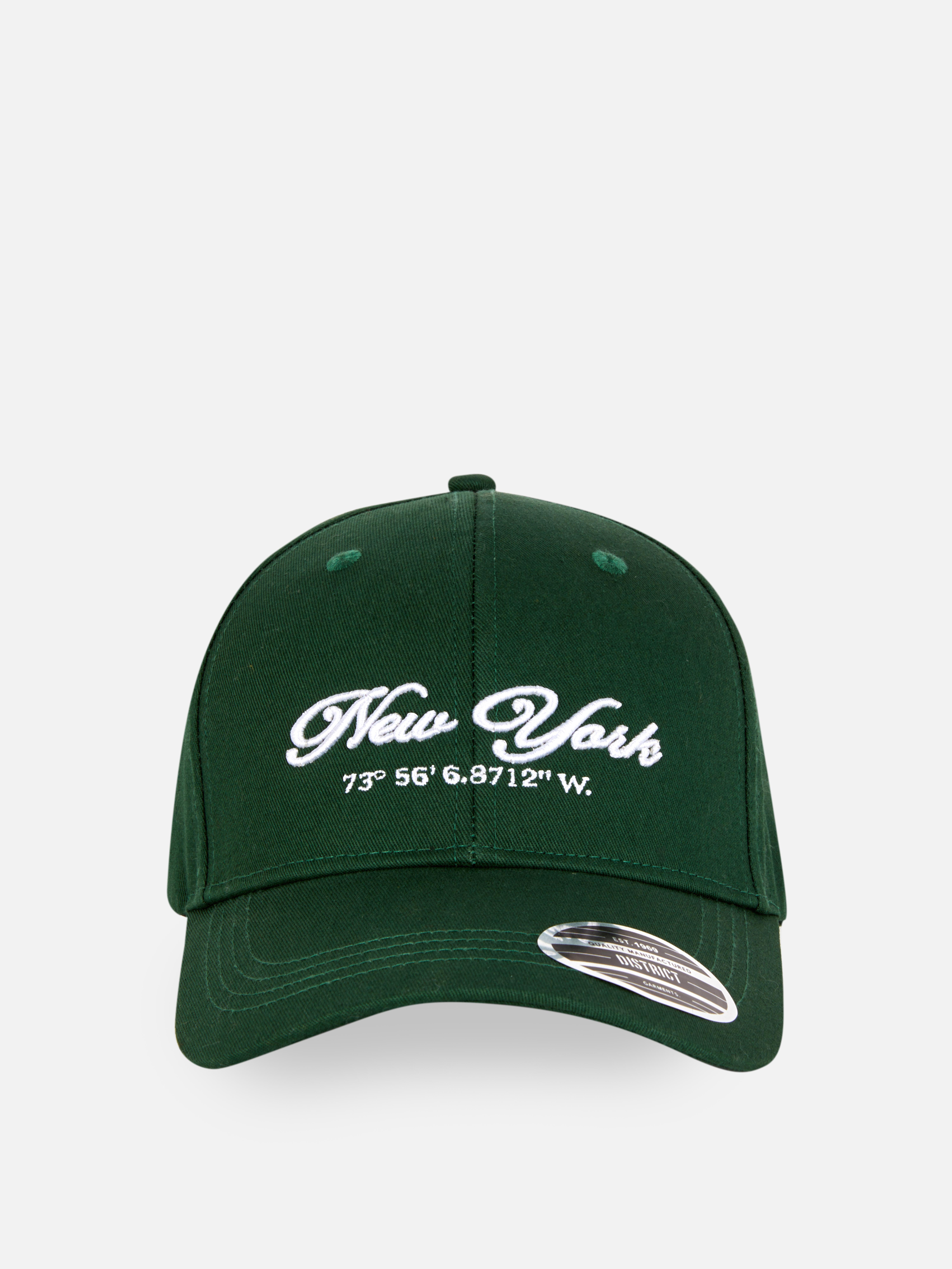 New York Baseball Cap