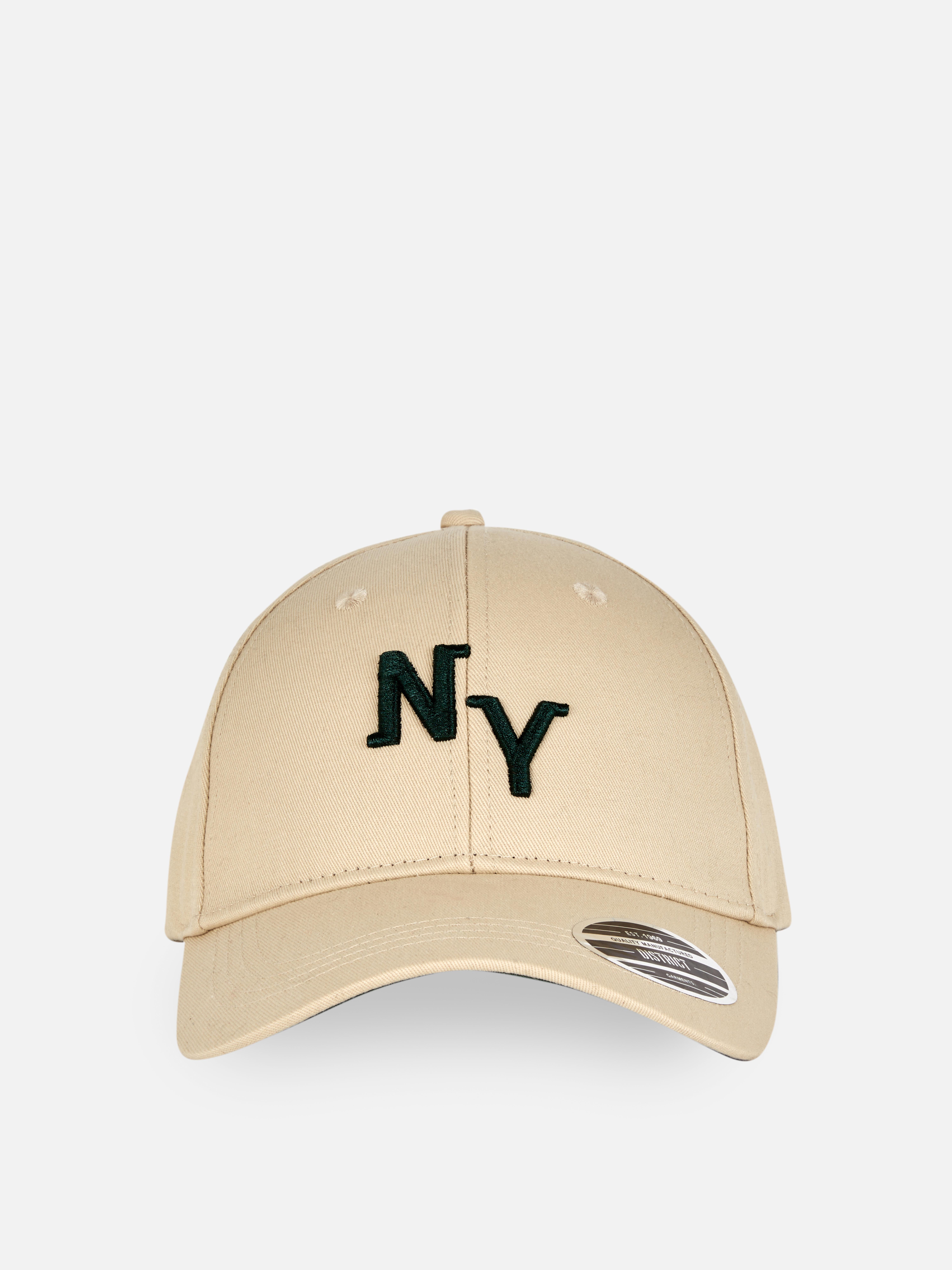 Baseballová čepice New York