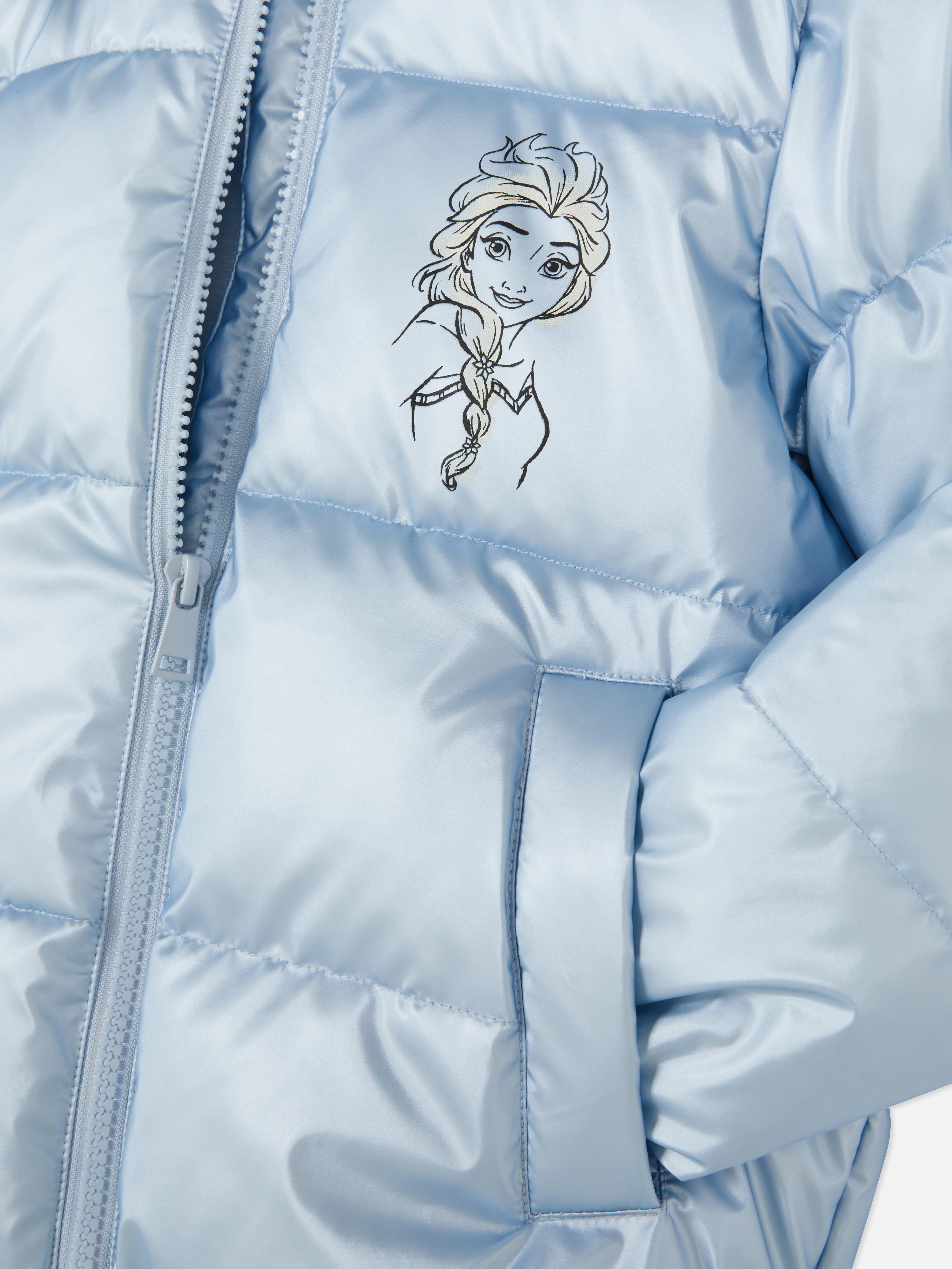1.5-8yrs | Disney's Frozen Puffer Jacket