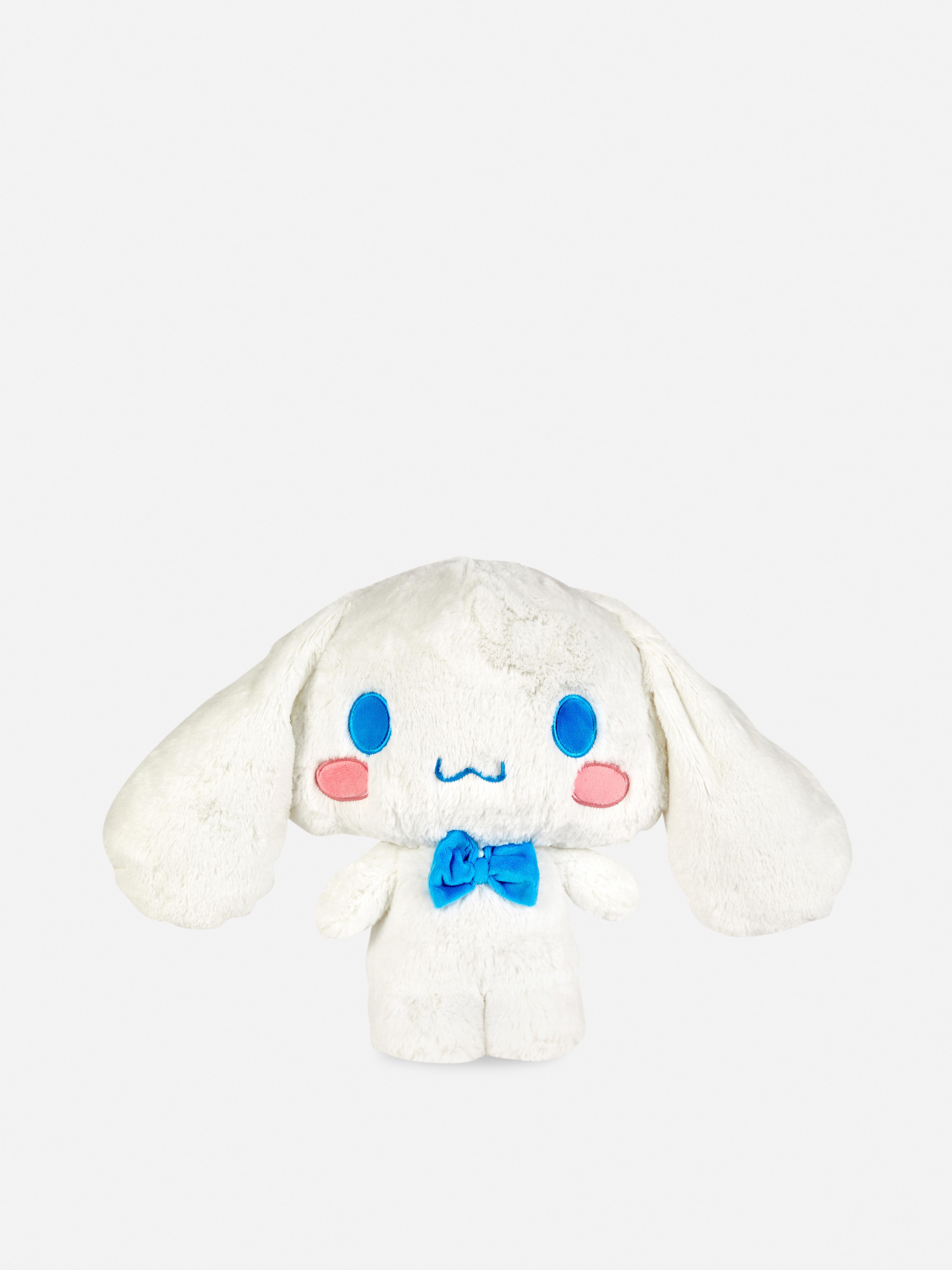 Grande peluche Hello Kitty Cinnamoroll