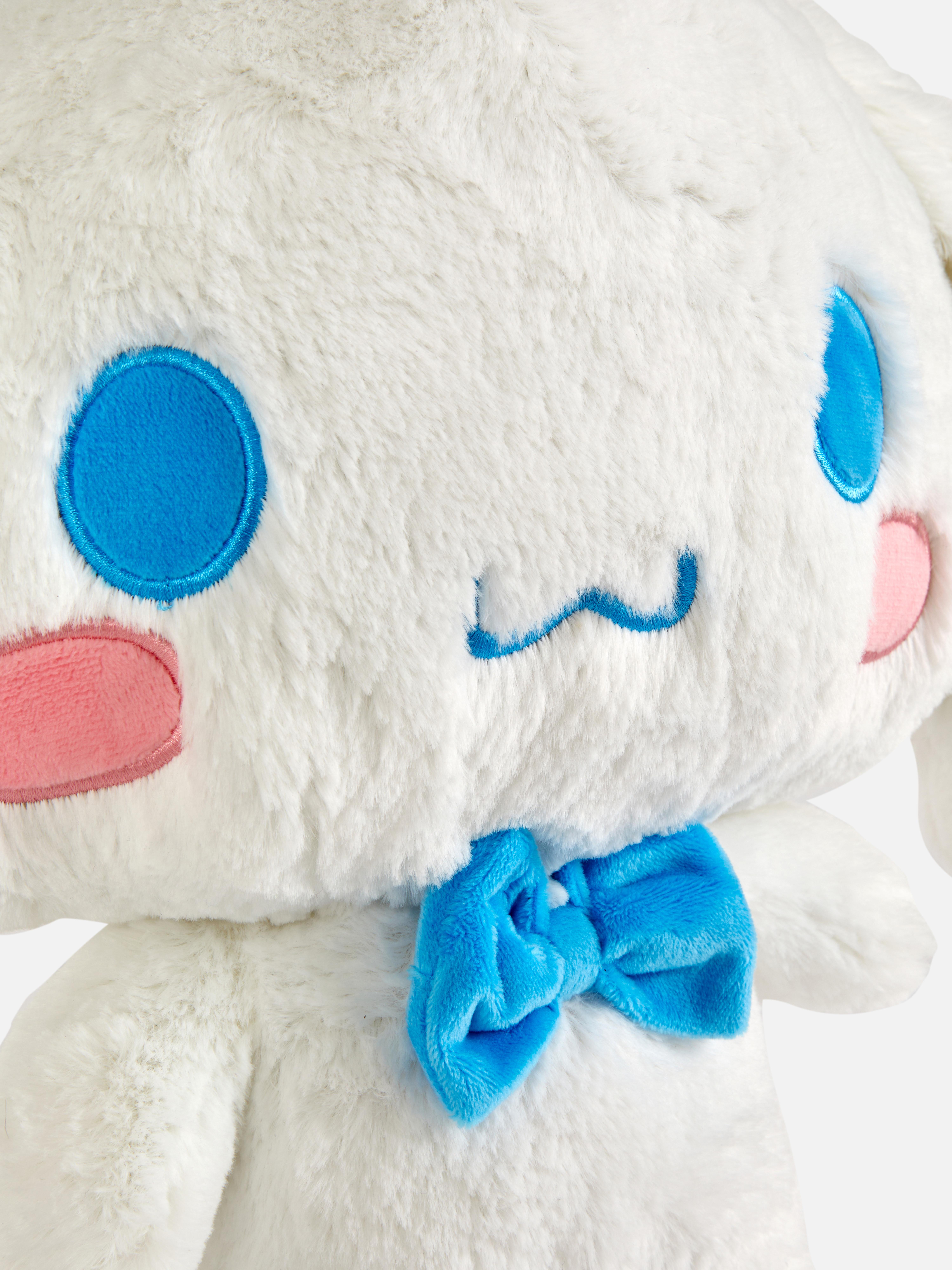 Hello Kitty Cinnamoroll Large Plush Toy
