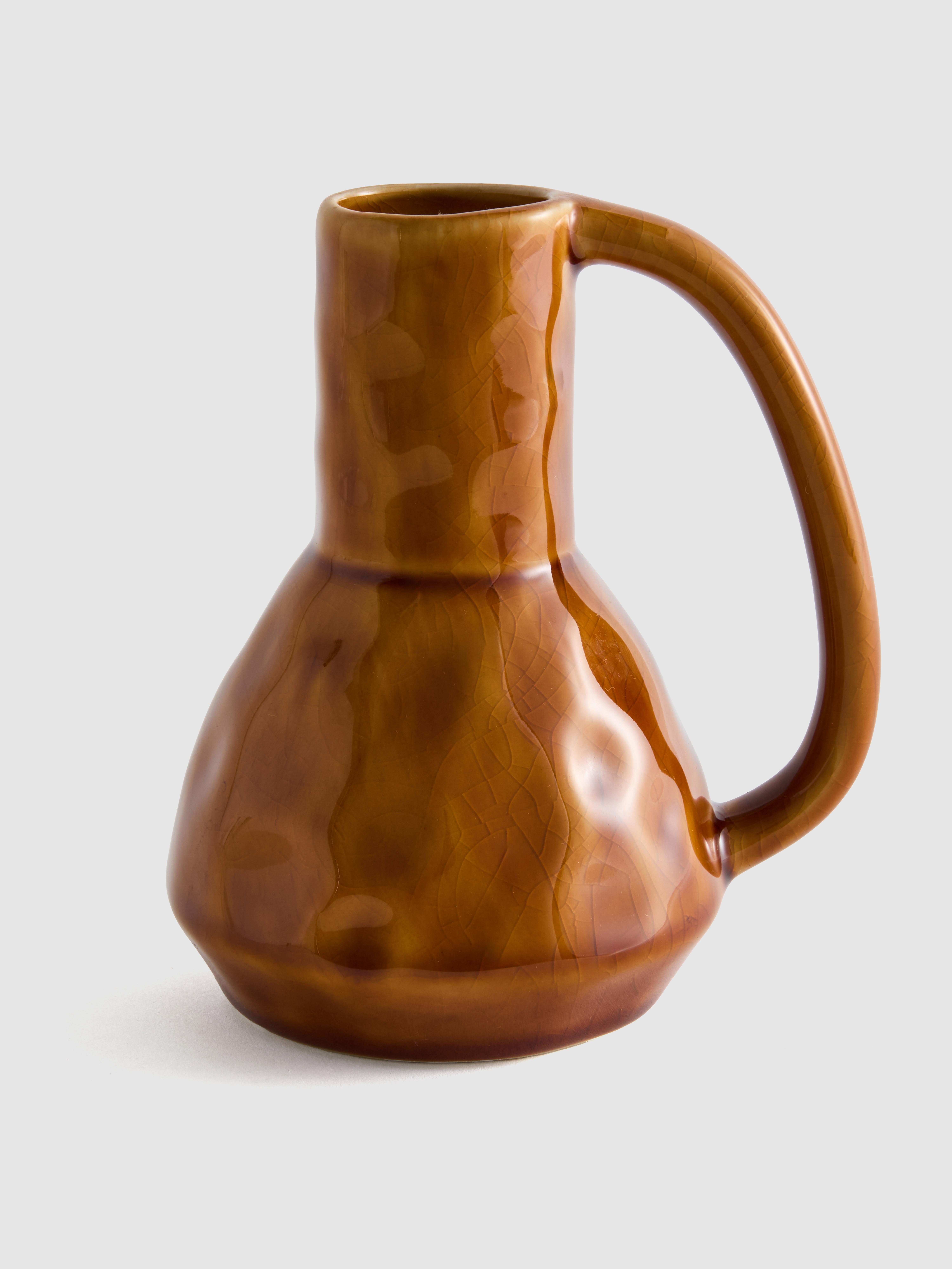 Small Ceramic Jug Ornament