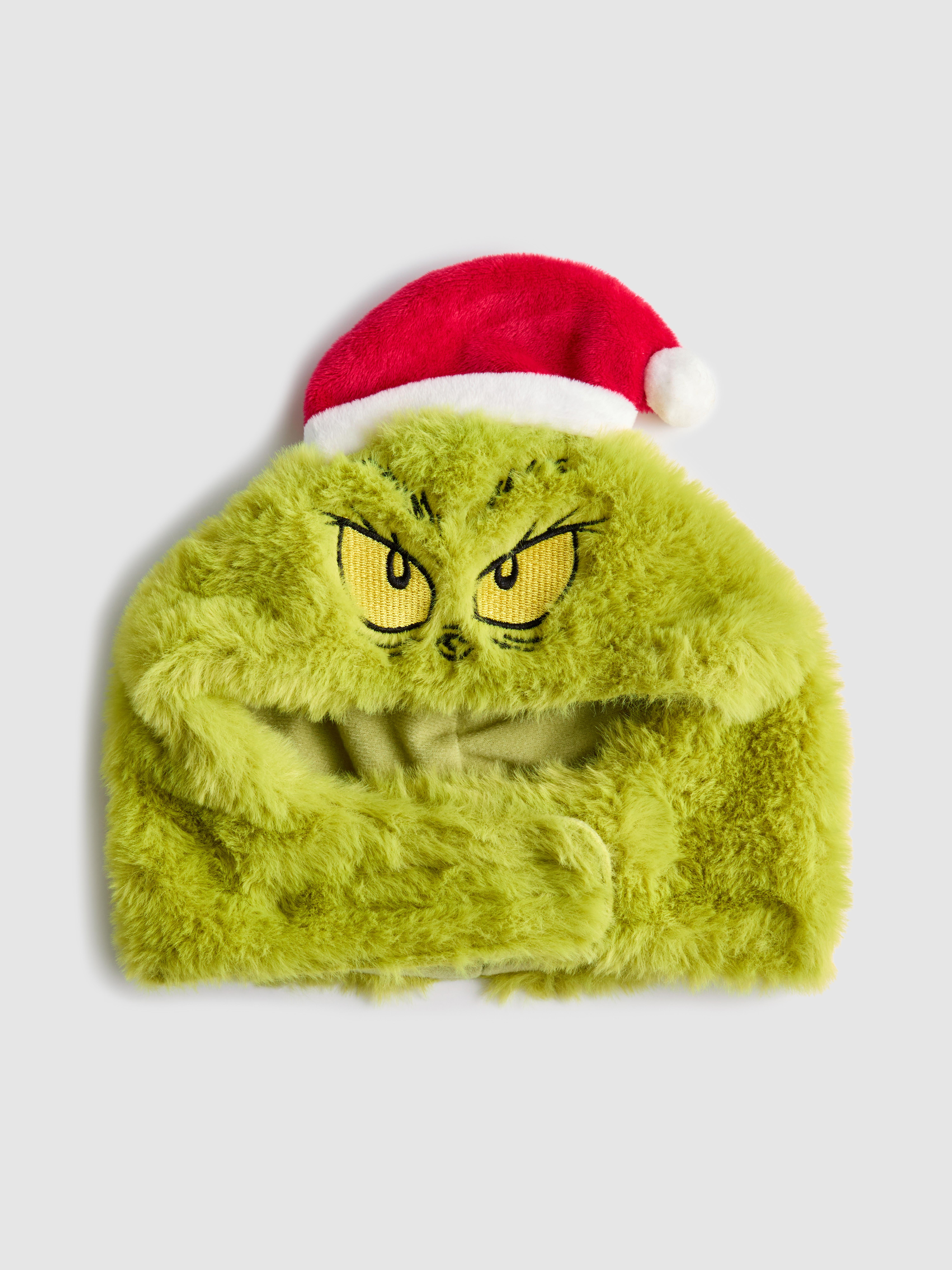 Bonnet pour animal de compagnie Le Grinch