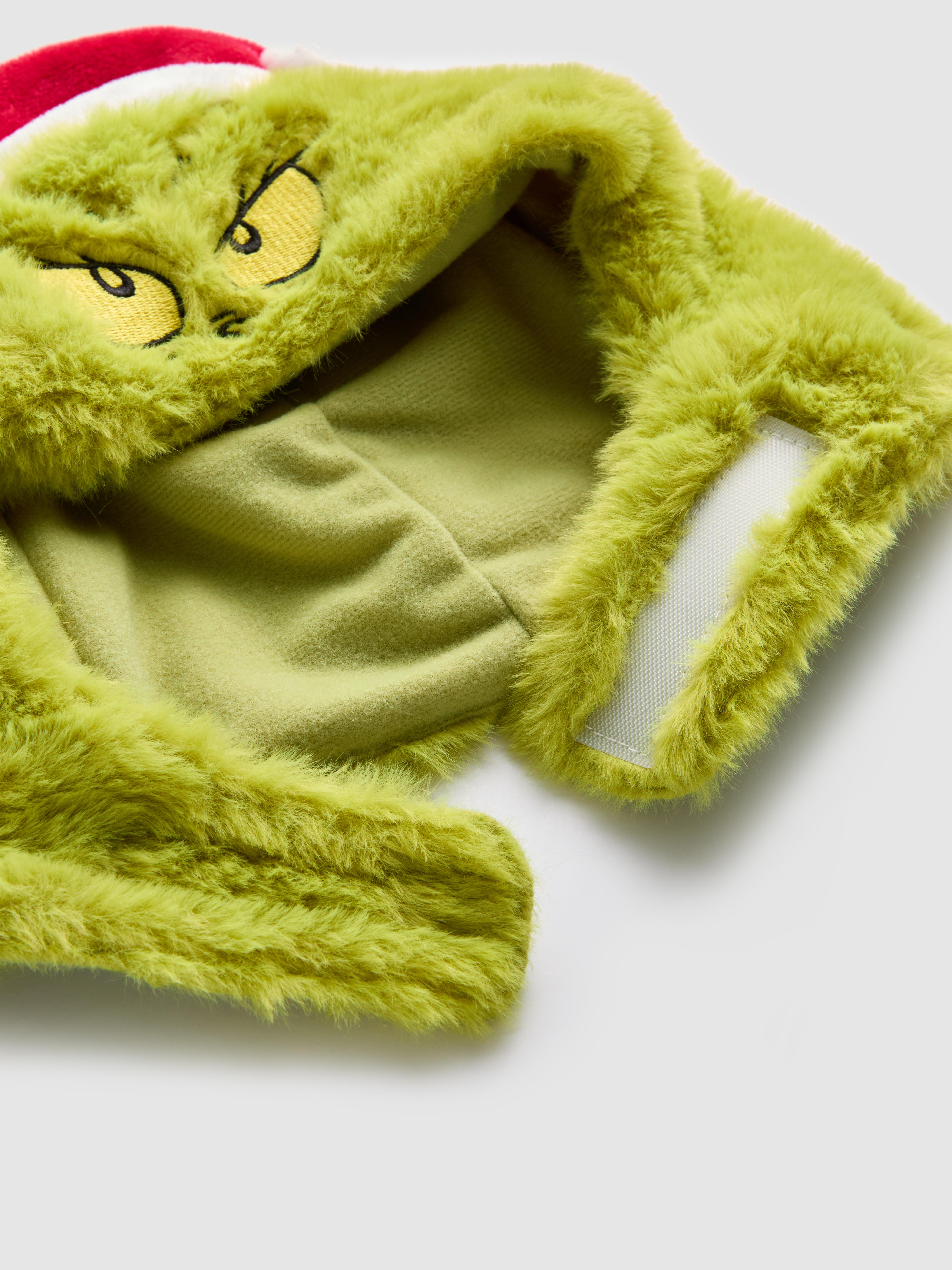 Bonnet pour animal de compagnie Le Grinch