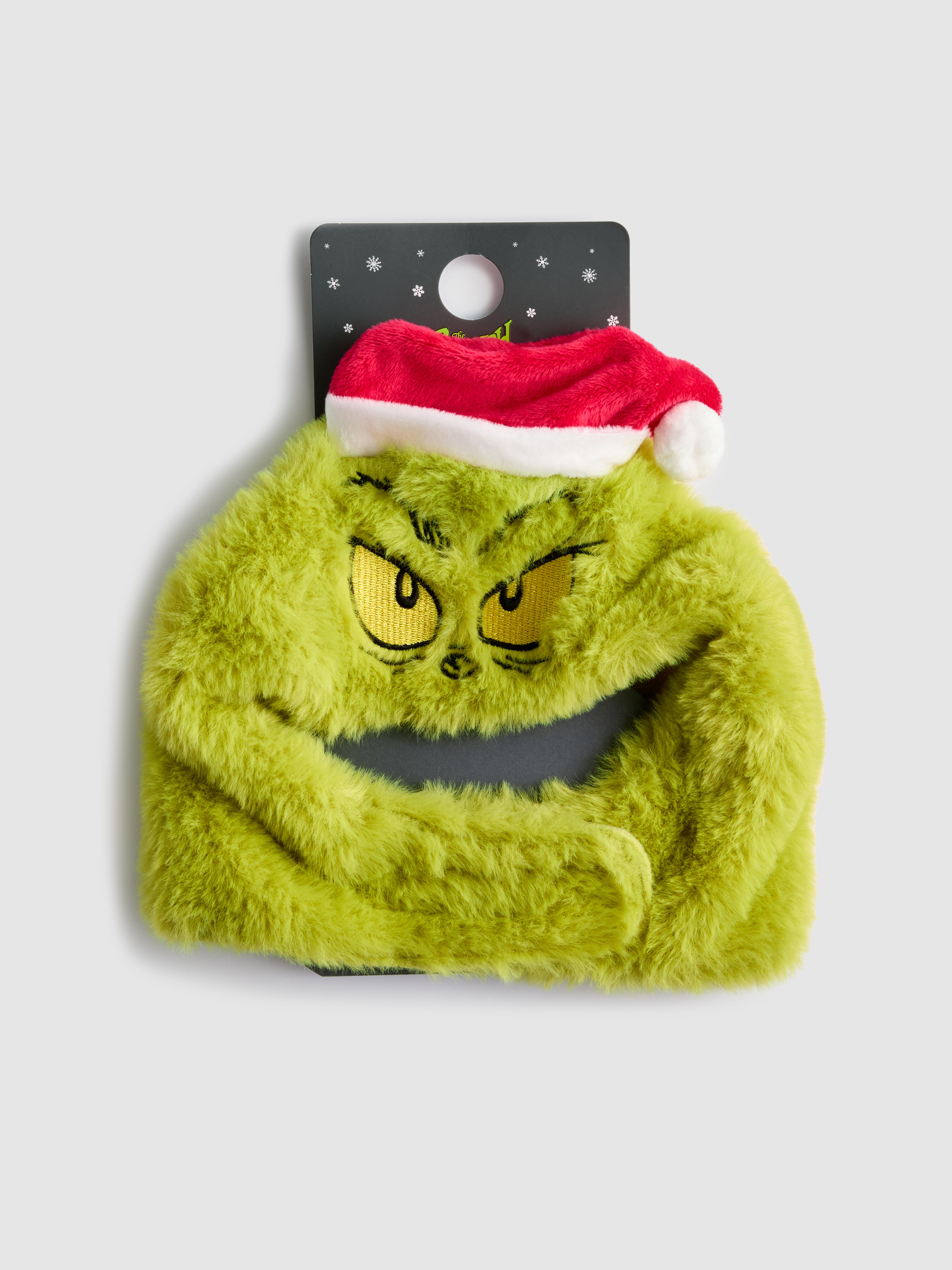 Bonnet pour animal de compagnie Le Grinch
