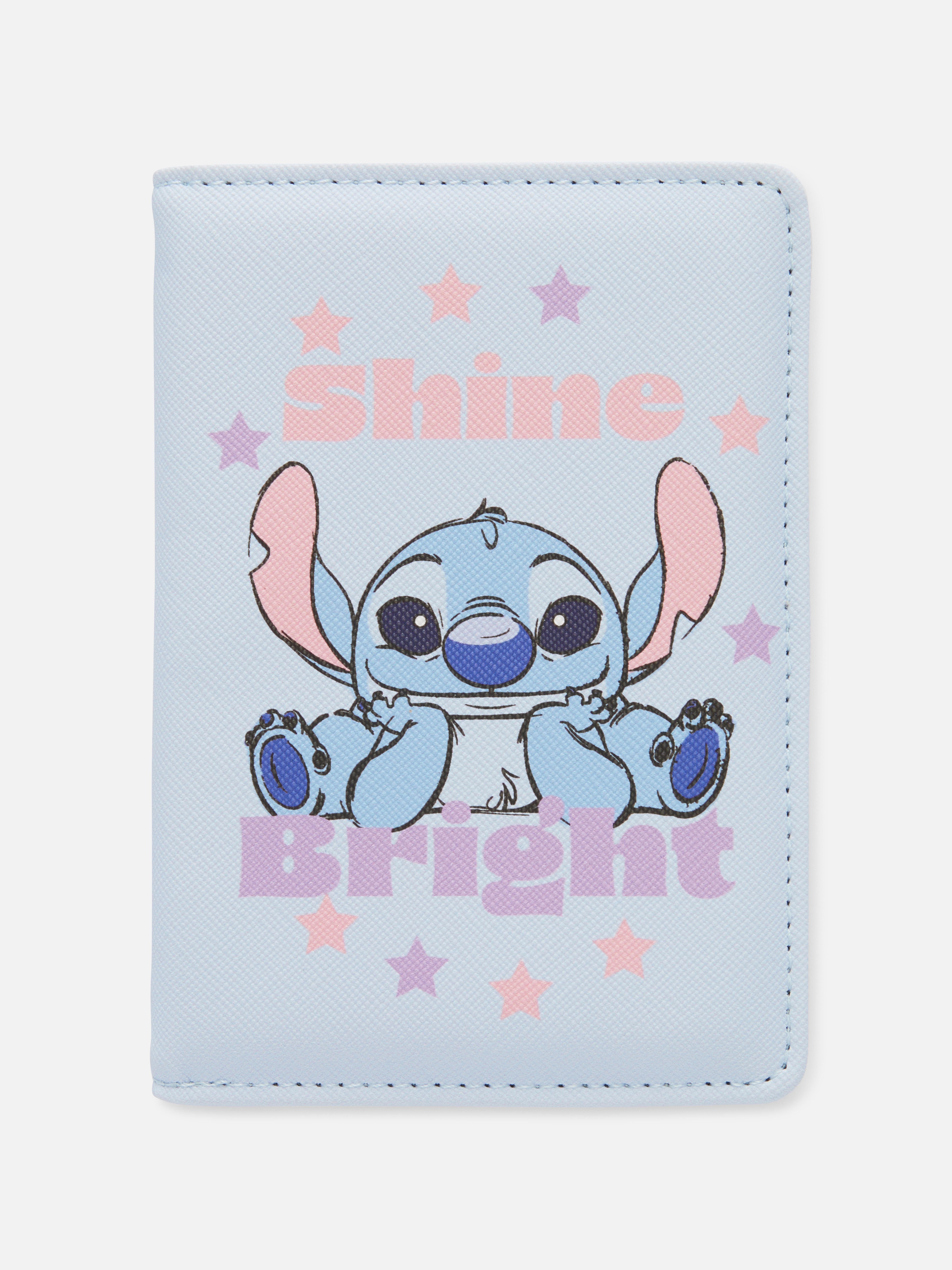Disney's Stitch Passport Holder