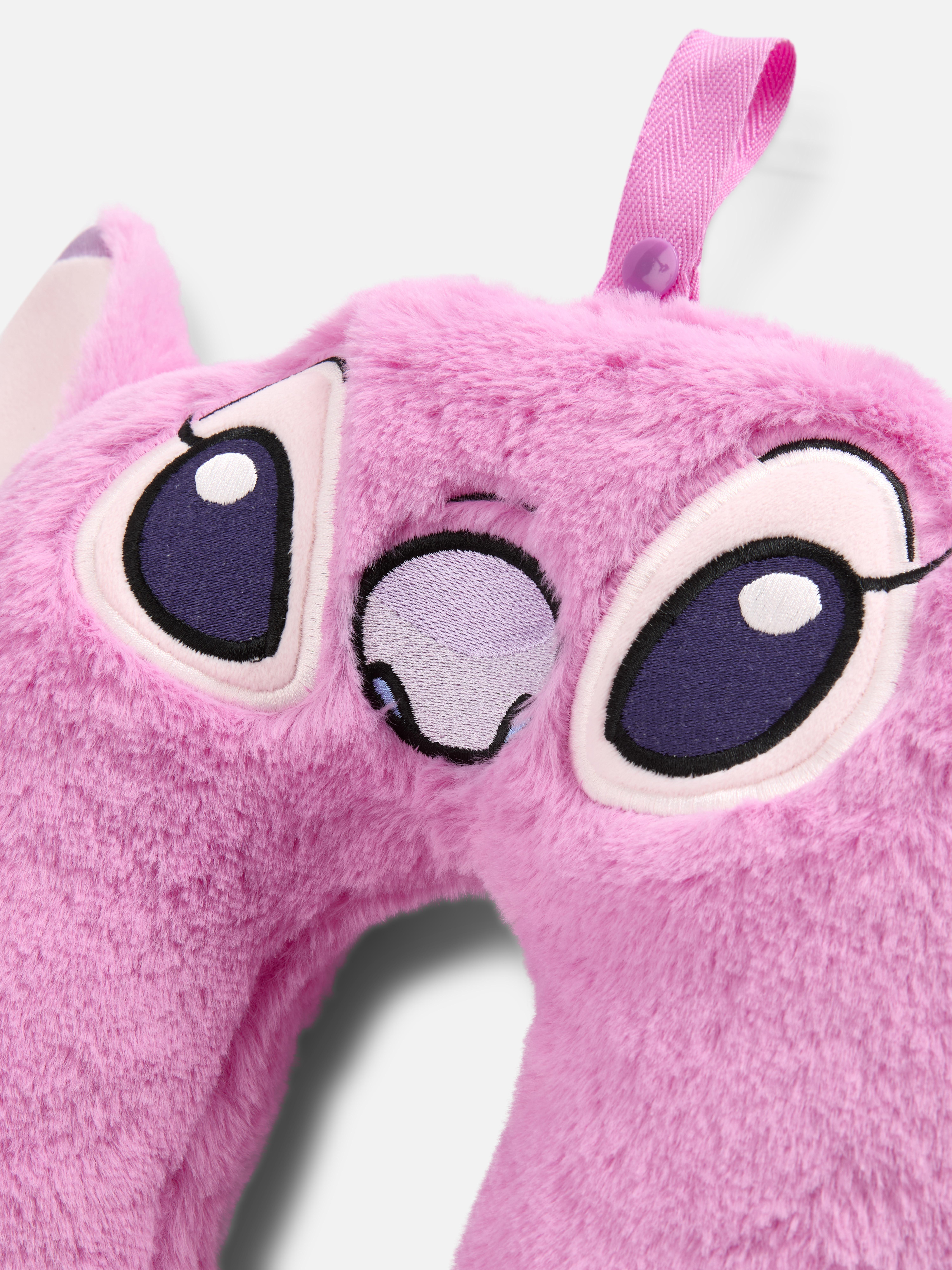Disney's Stitch Angel Travel Pillow