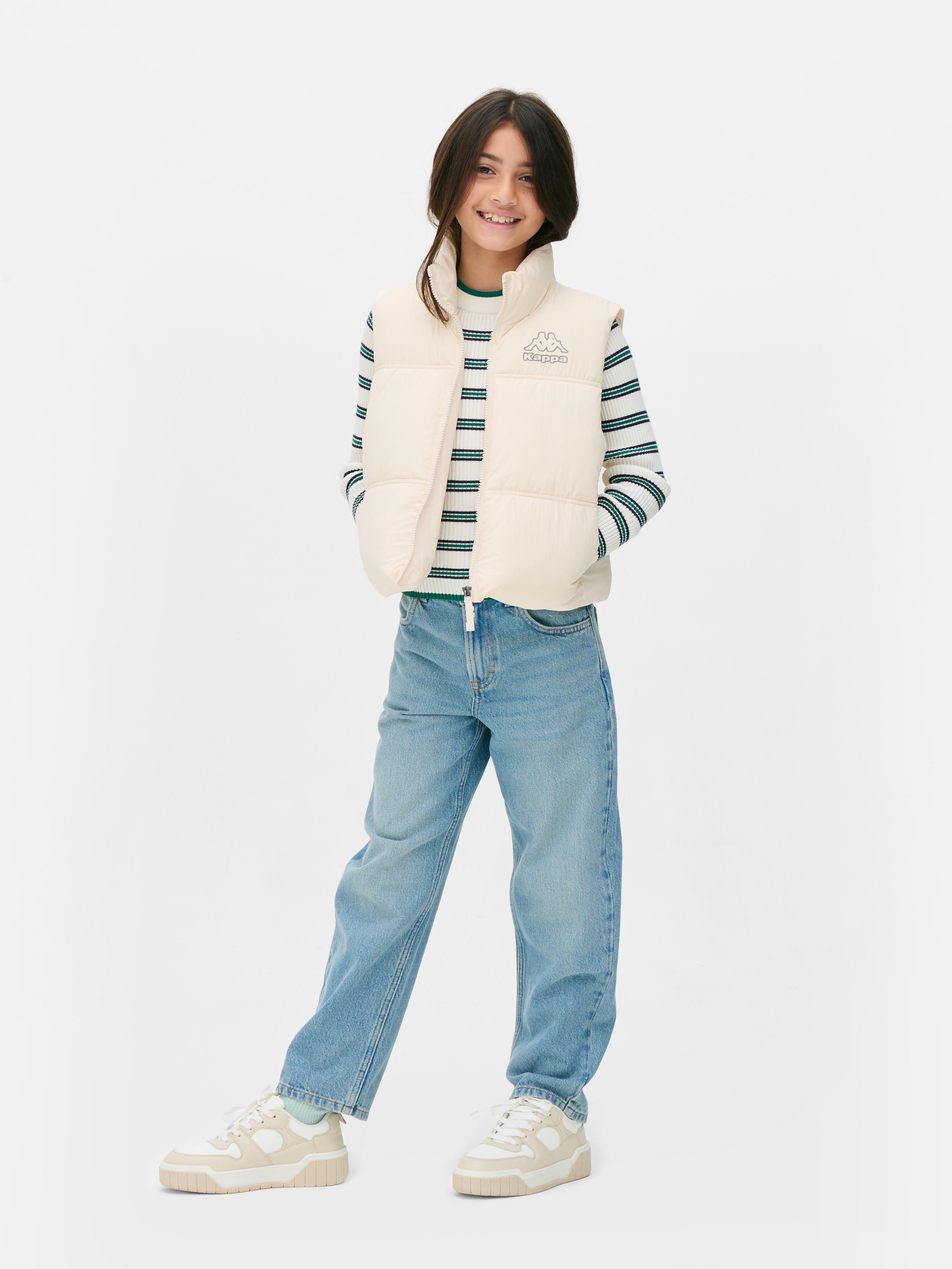 7-15 años | Chaleco Kappa x Primark