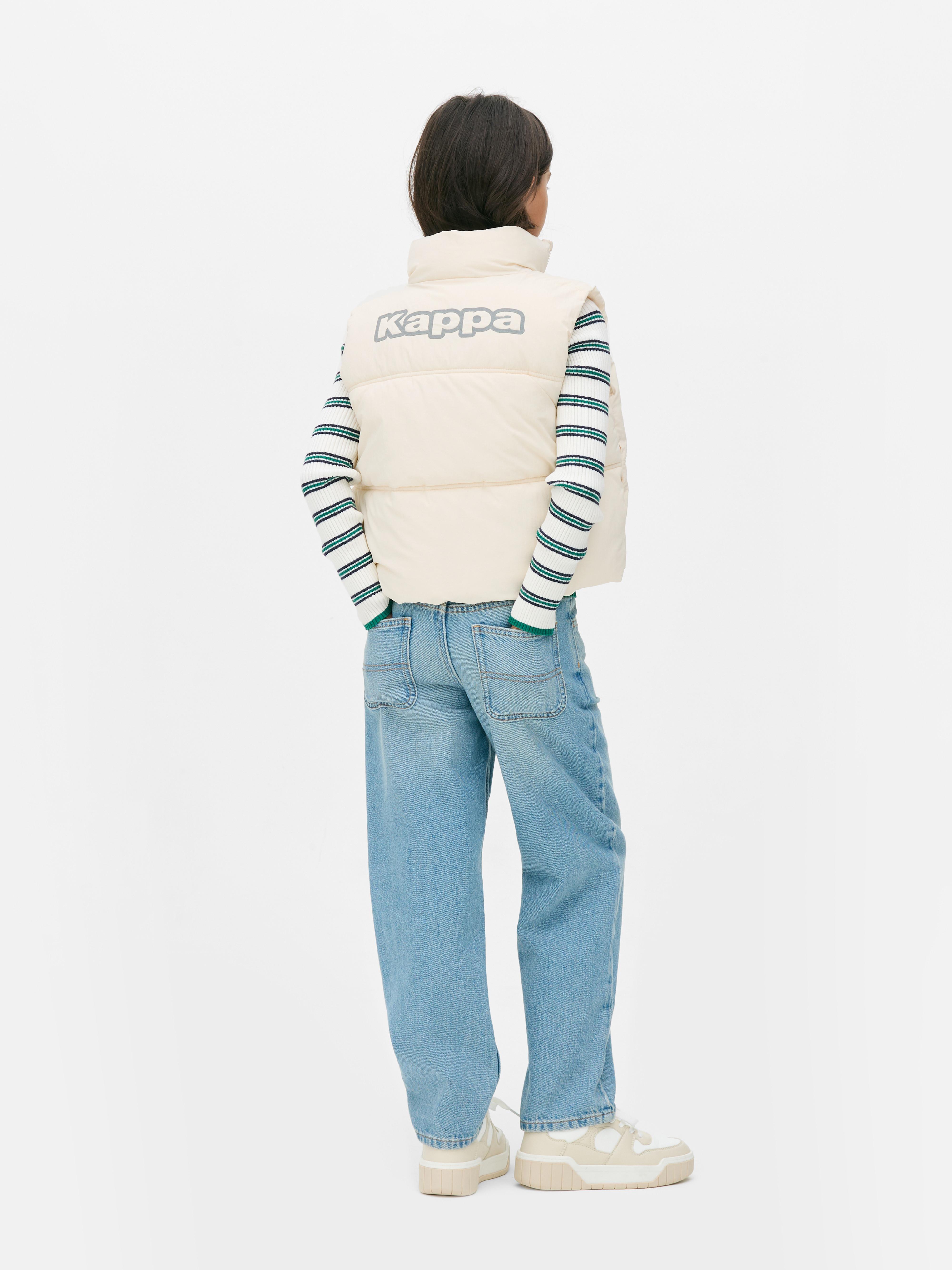 7-15 anni | Gilet Kappa x Primark